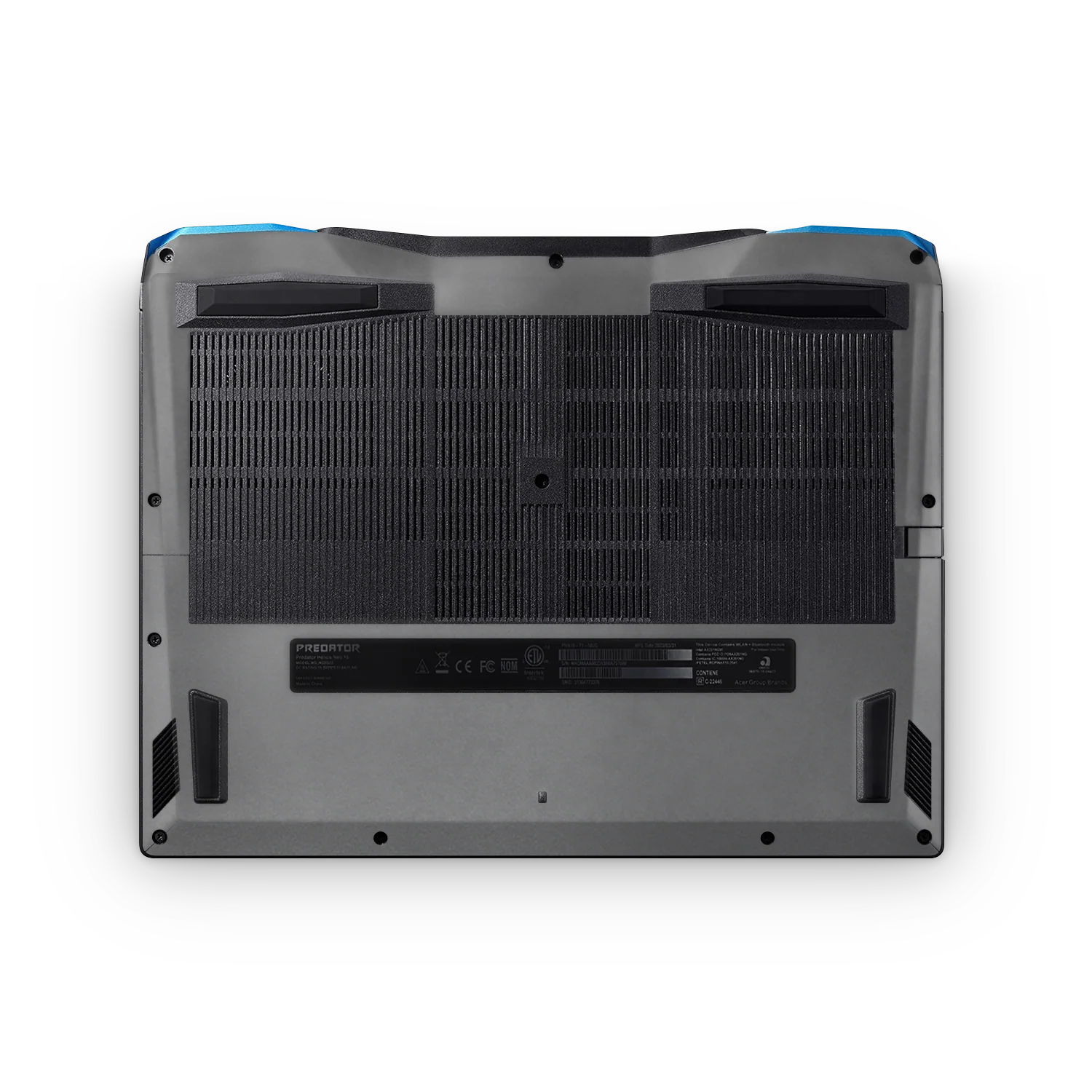 Acer Predator Helios Neo 16 (2023) Skins - Image 27