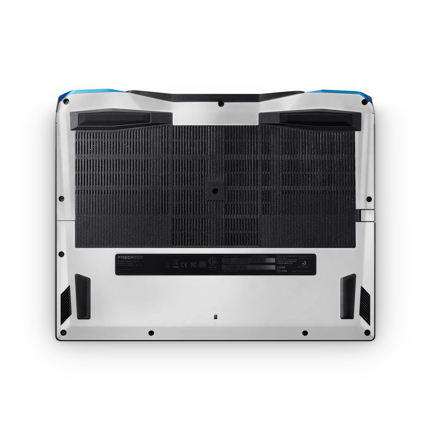Acer Predator Helios Neo 16 (2023) Skins - Image 34