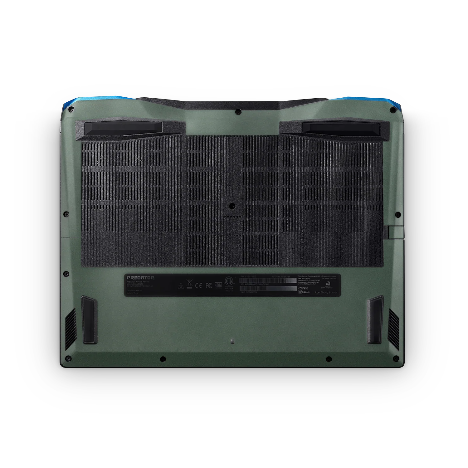 Acer Predator Helios Neo 16 (2023) Skins - Image 67