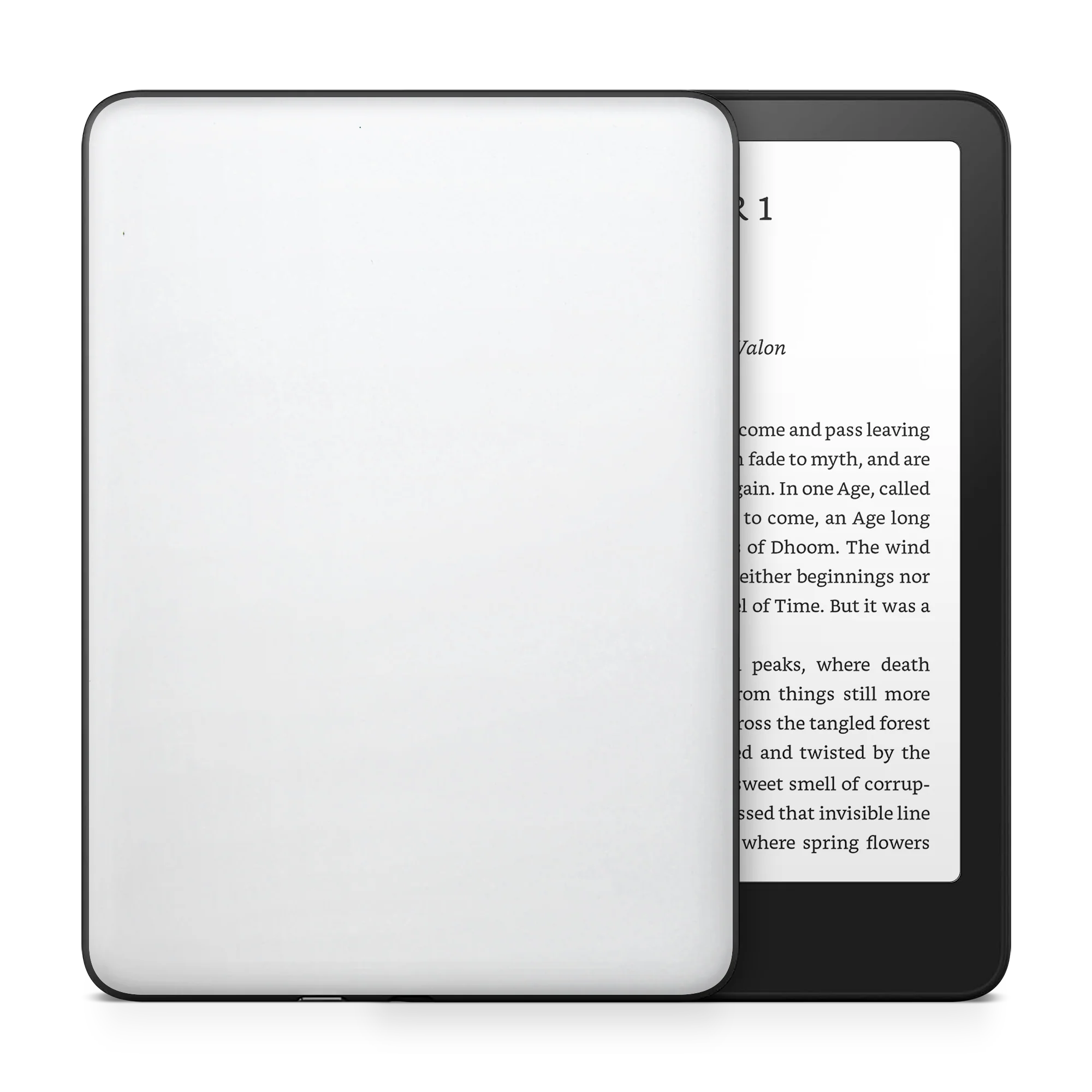 Amazon Kindle 11th Gen 6" (2024) Skins - Image 10