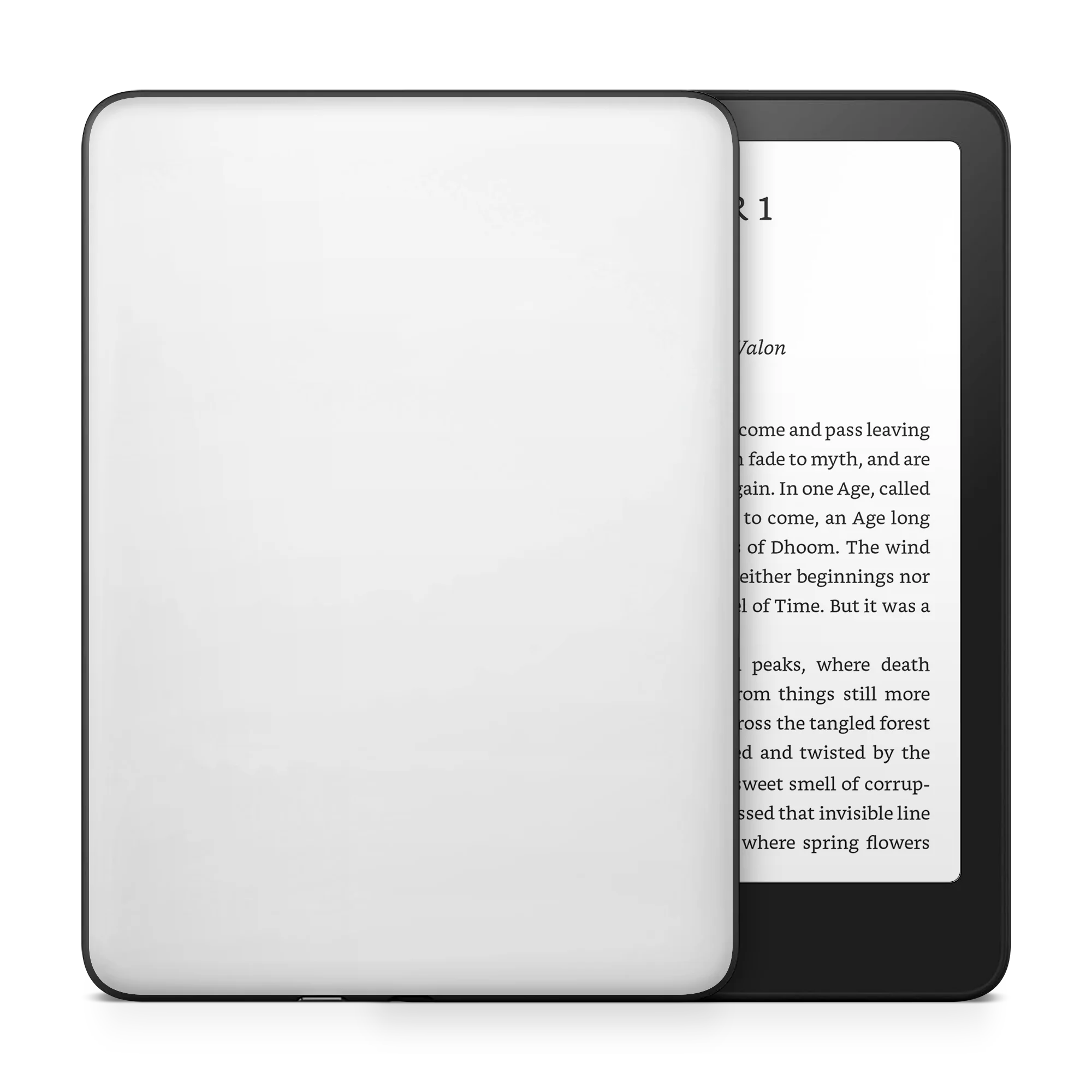 Amazon Kindle 11th Gen 6" (2024) Skins - Image 17