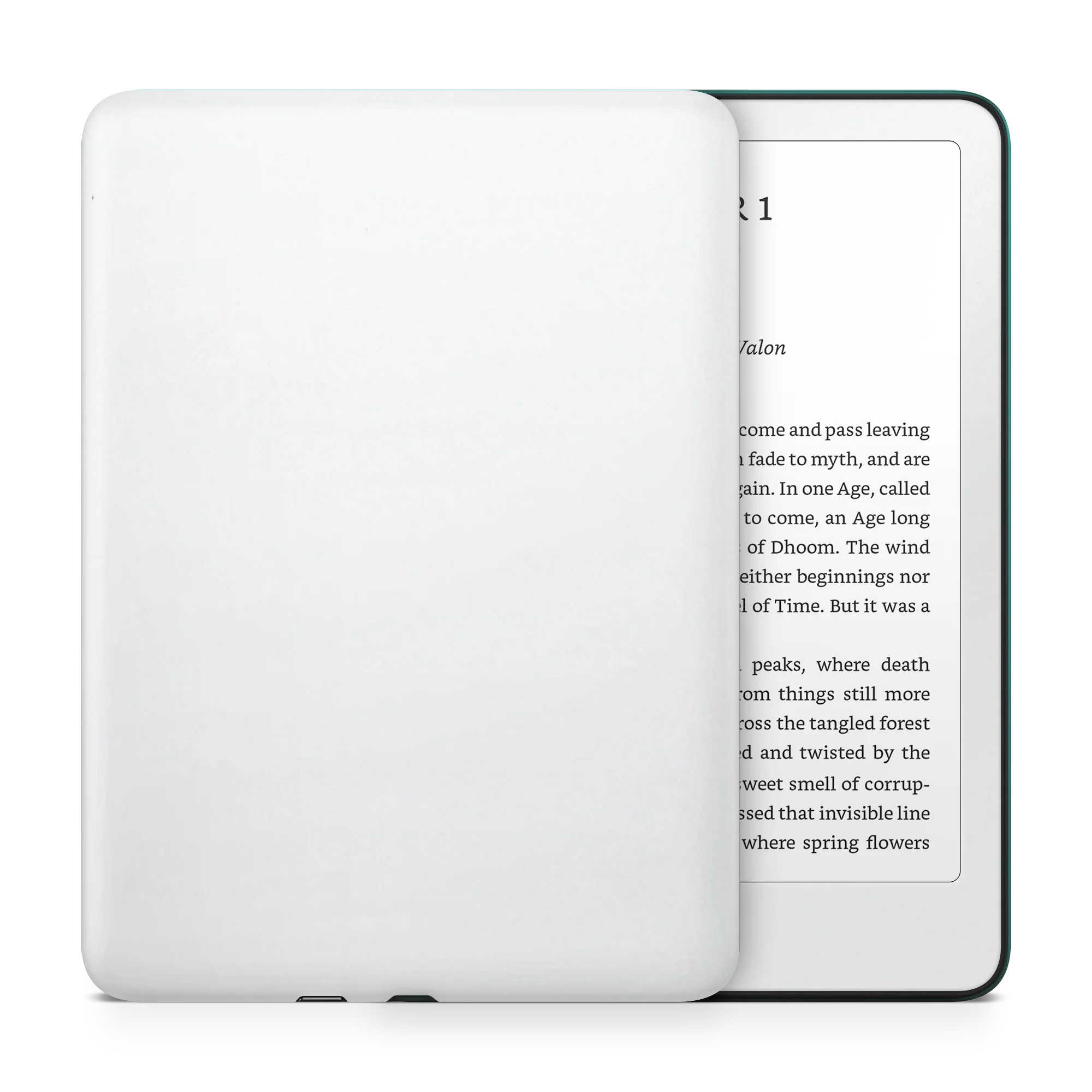 Amazon Kindle 11th Gen 6" (2024) Skins - Image 25