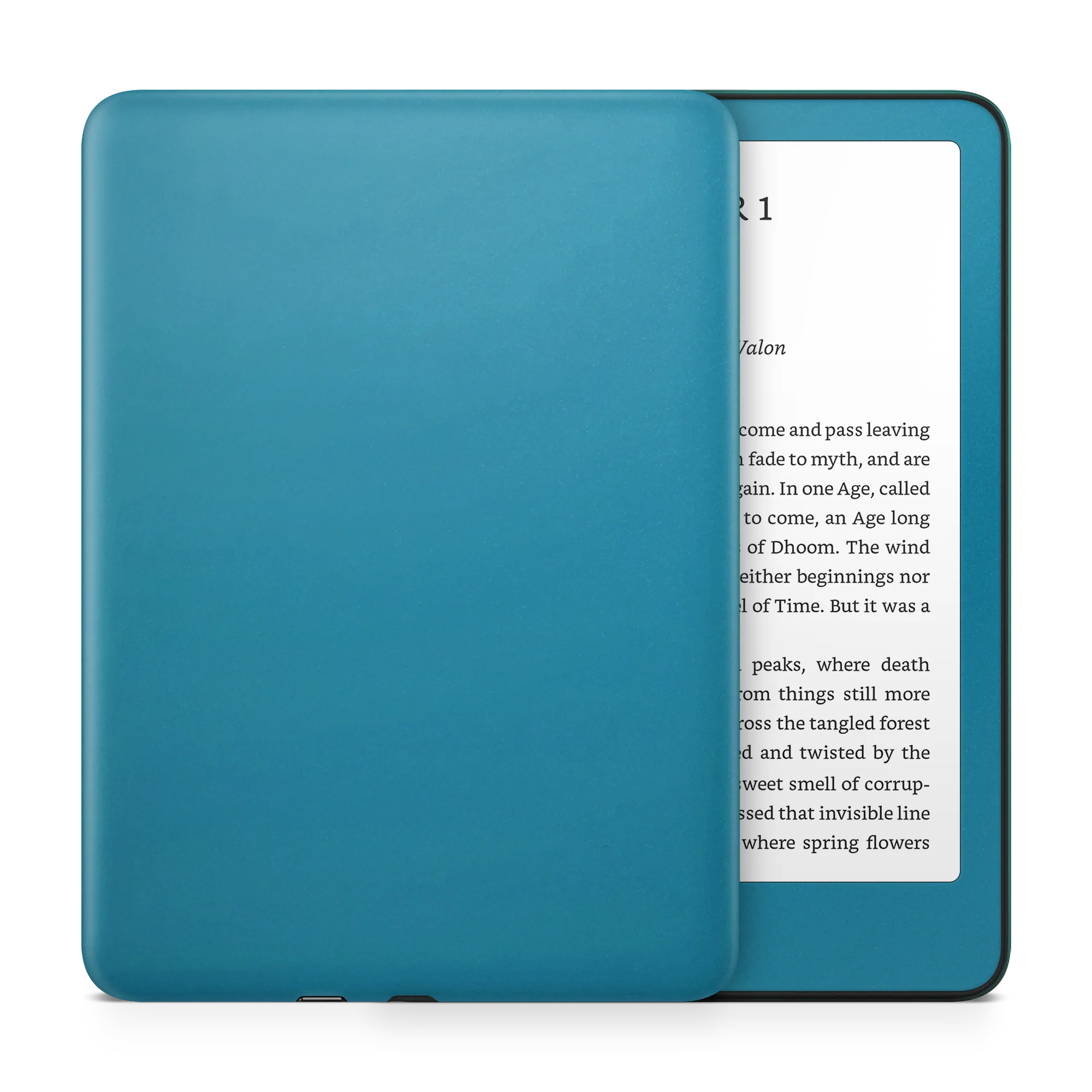Amazon Kindle 11th Gen 6" (2024) Skins - Image 30