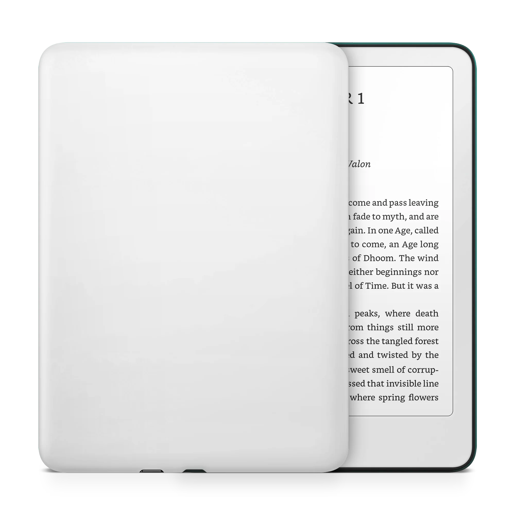Amazon Kindle 11th Gen 6" (2024) Skins - Image 31