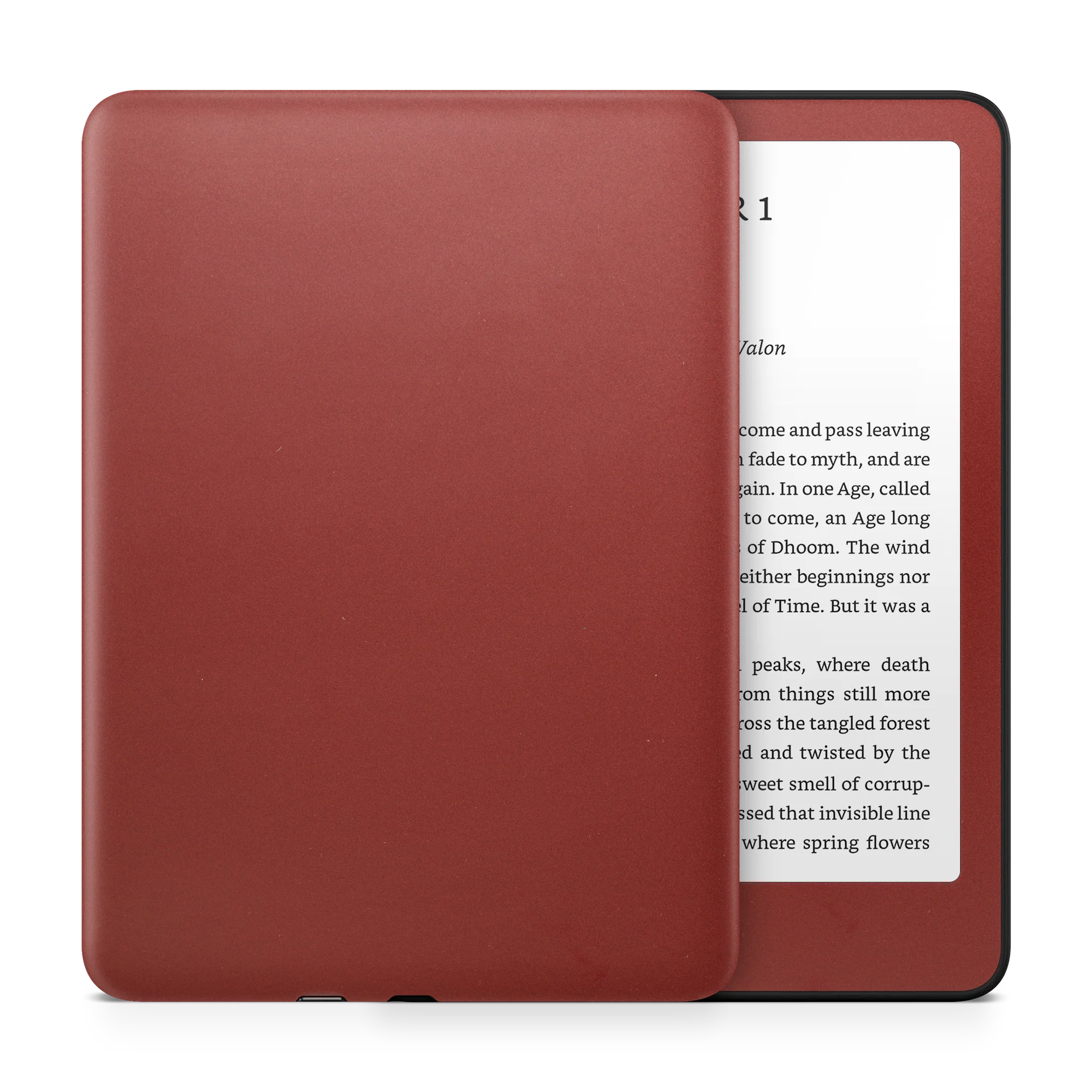 Amazon Kindle 11th Gen 6" (2024) Skins - Image 36