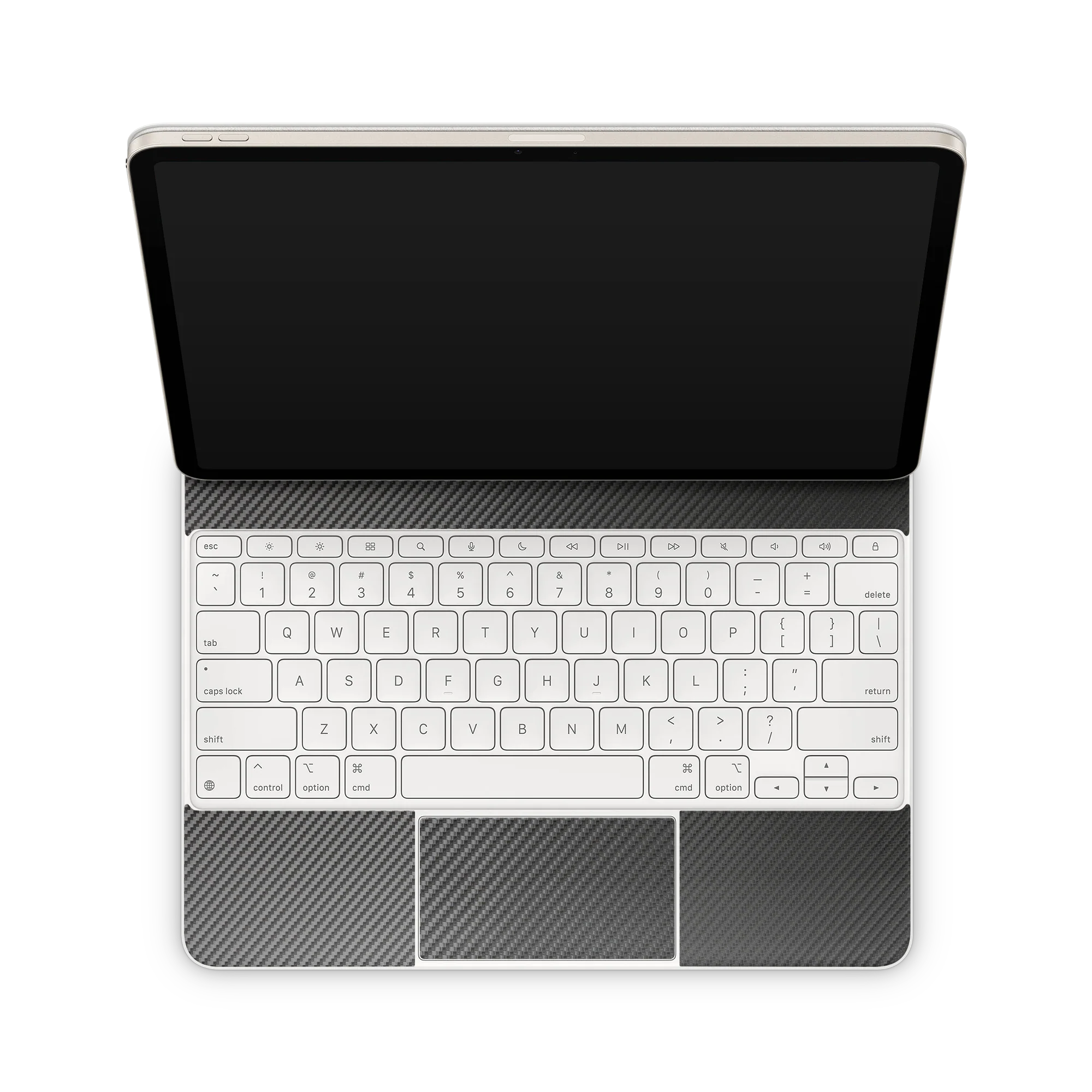 Apple iPad Air 13 Magic Keyboard (2024) Skins - Image 30