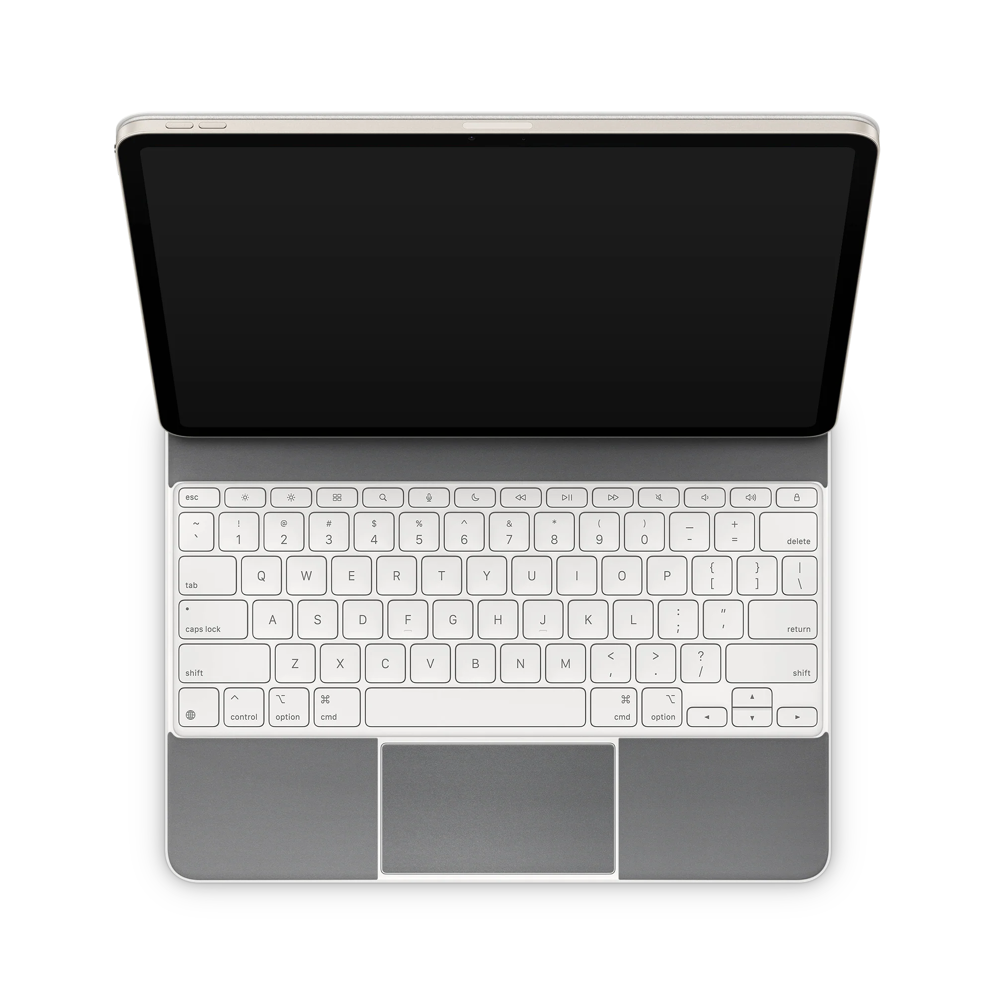 Apple iPad Air 13 Magic Keyboard (2024) Skins - Image 34