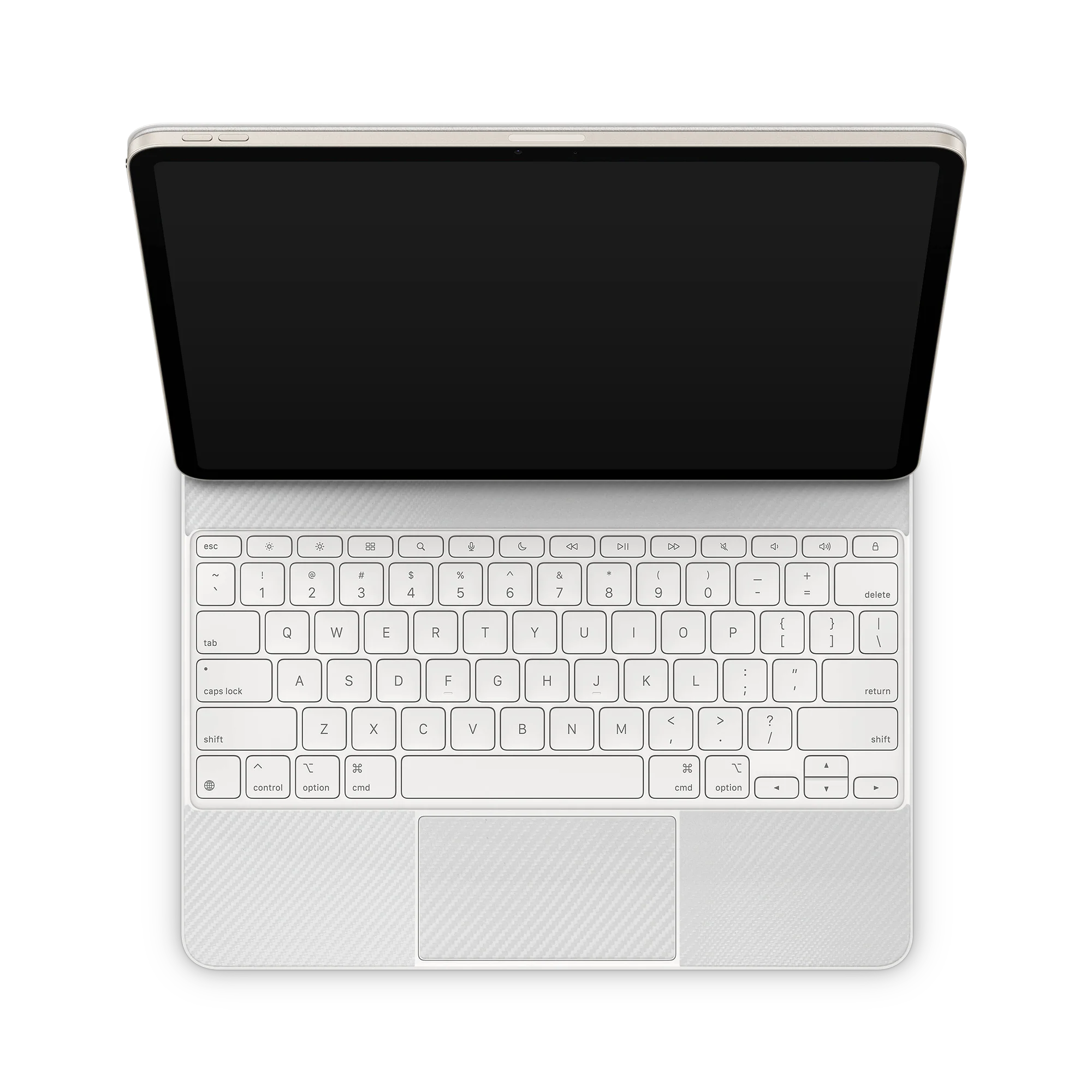 Apple iPad Air 13 Magic Keyboard (2024) Skins - Image 42