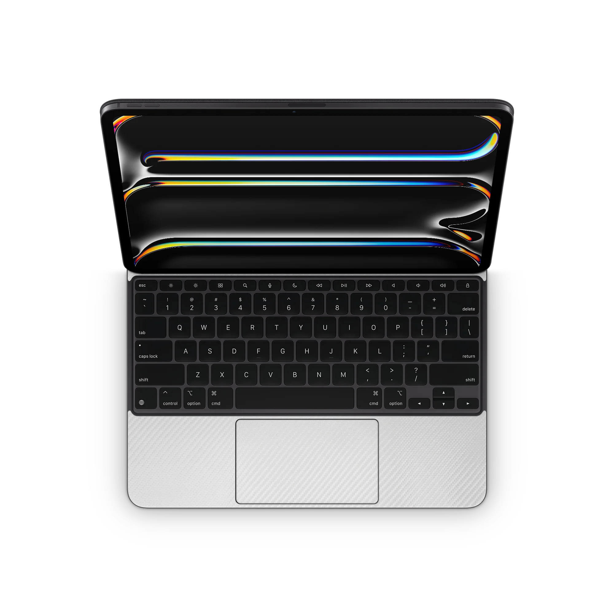 Apple iPad Pro 13 Magic Keyboard (2024) Skins - Image 14