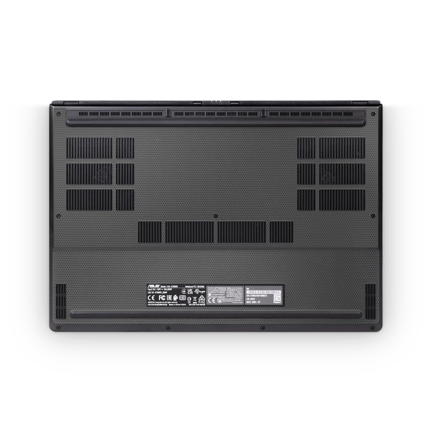 Asus ProArt P16 (2024) Skins - Image 10