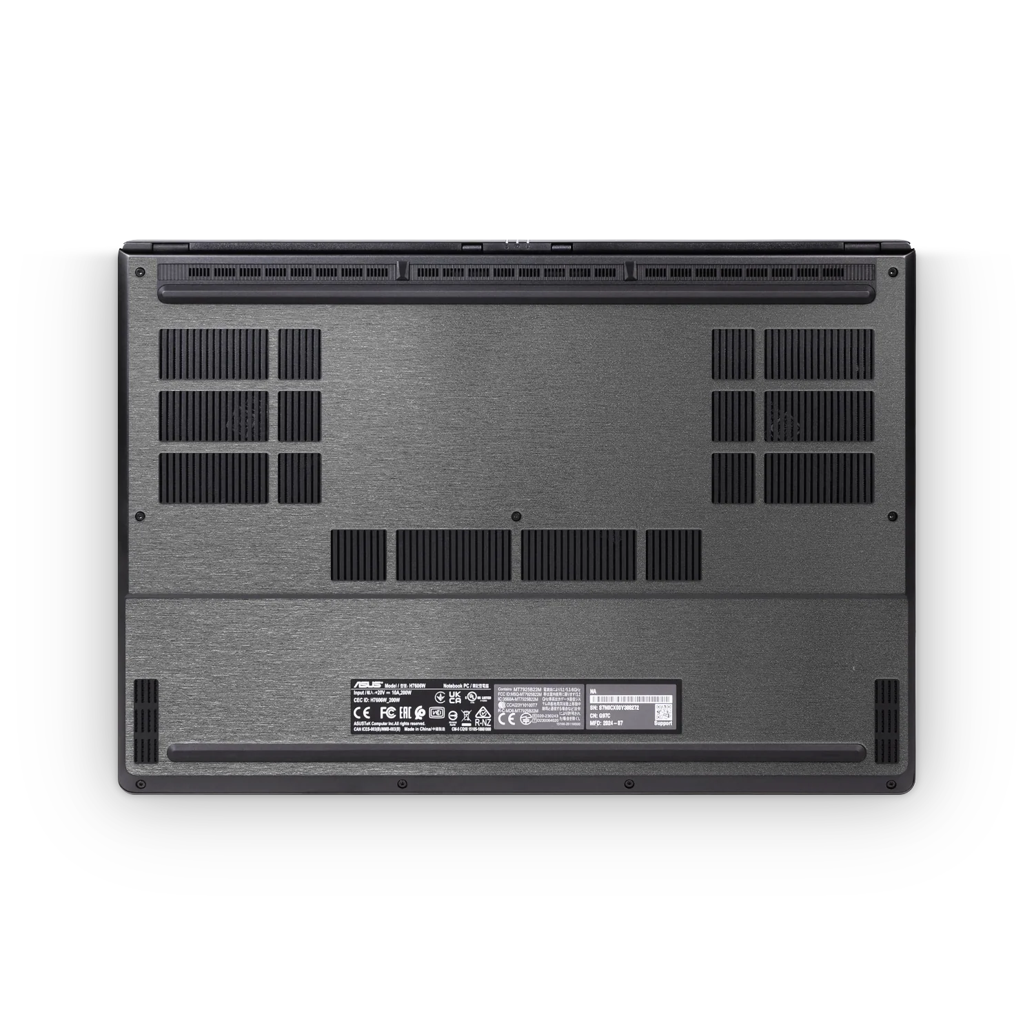 Asus ProArt P16 (2024) Skins - Image 12