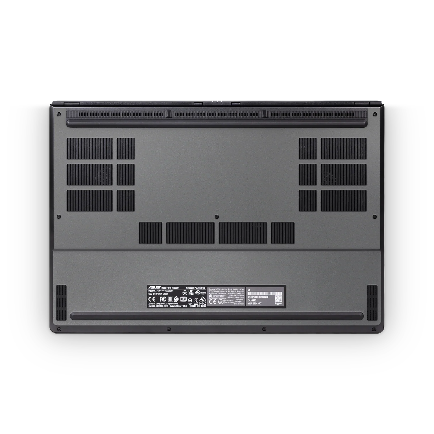 Asus ProArt P16 (2024) Skins - Image 13
