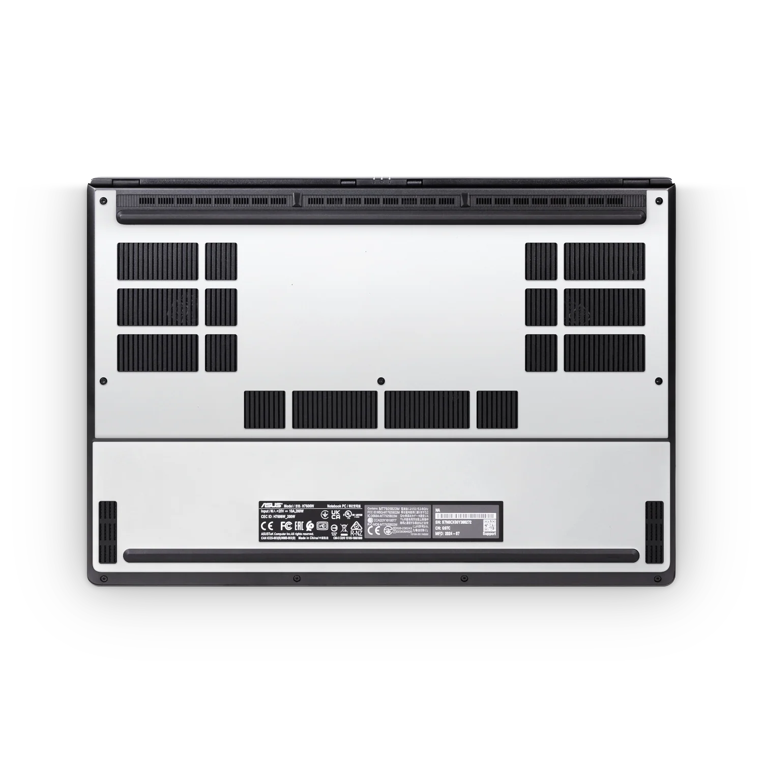 Asus ProArt P16 (2024) Skins - Image 14