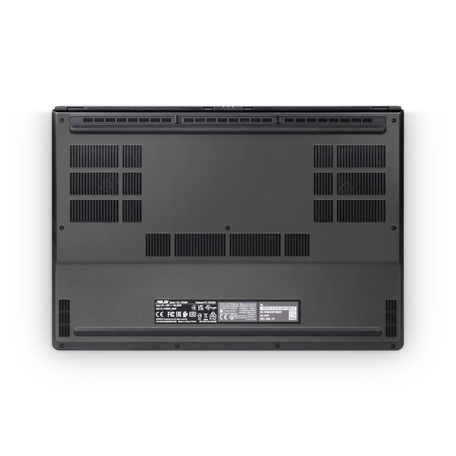 Asus ProArt P16 (2024) Skins - Image 15