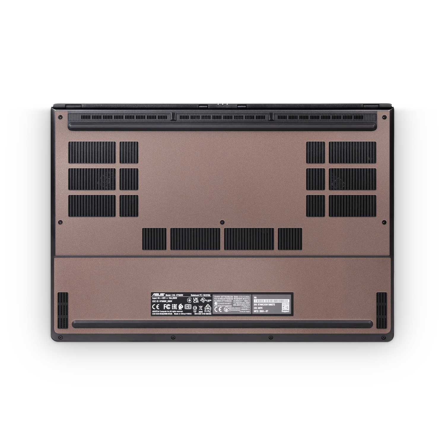 Asus ProArt P16 (2024) Skins - Image 18