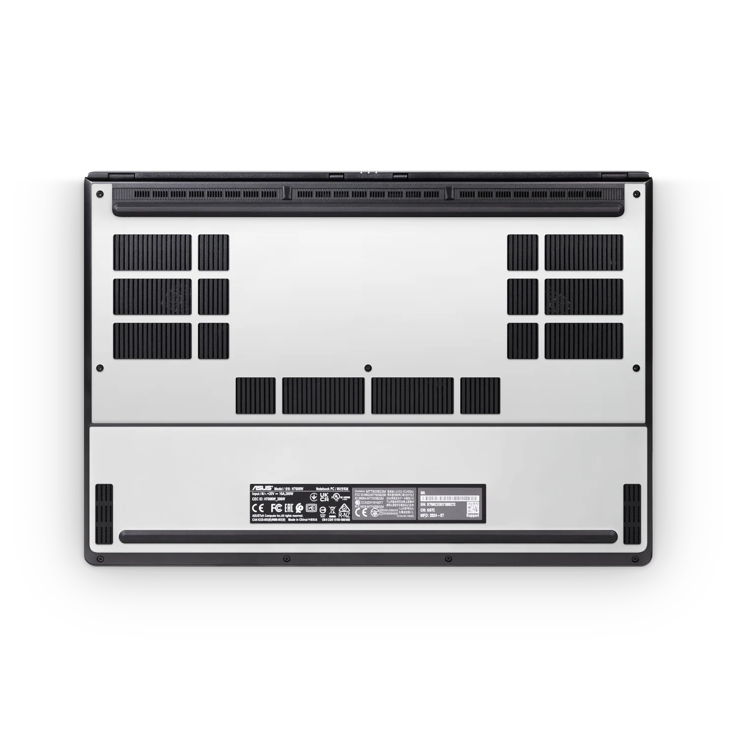 Asus ProArt P16 (2024) Skins - Image 20