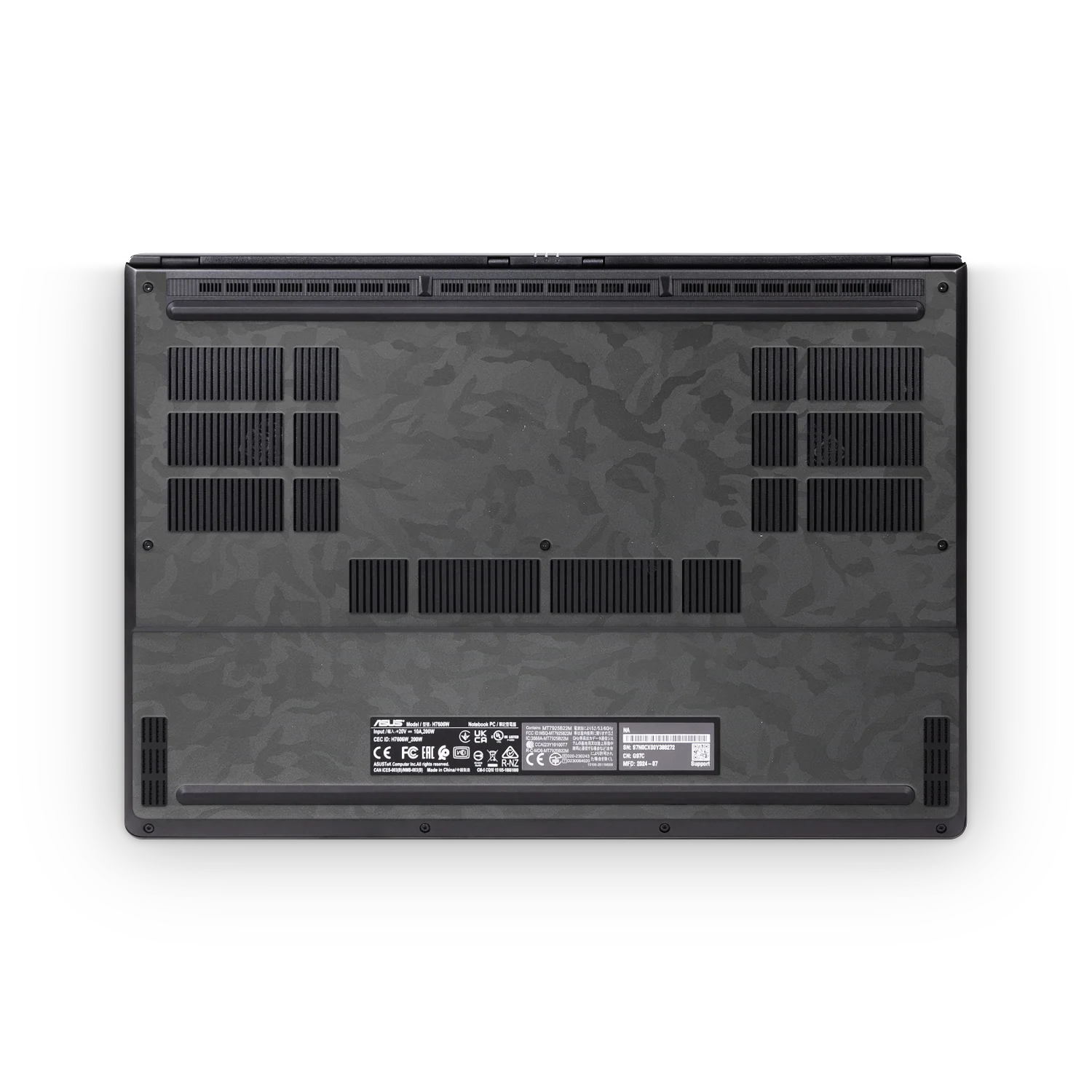 Asus ProArt P16 (2024) Skins - Image 8