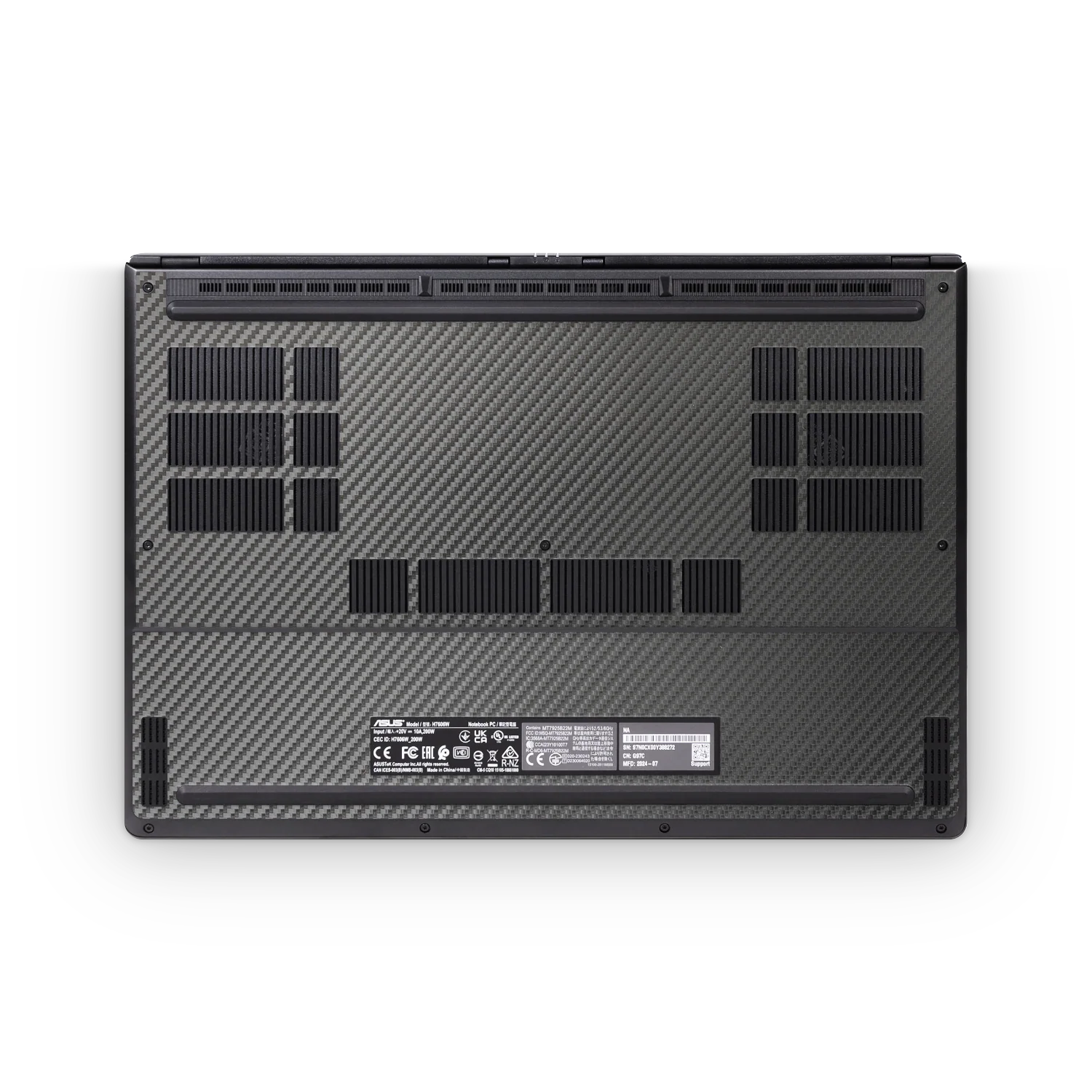 Asus ProArt P16 (2024) Skins - Image 9
