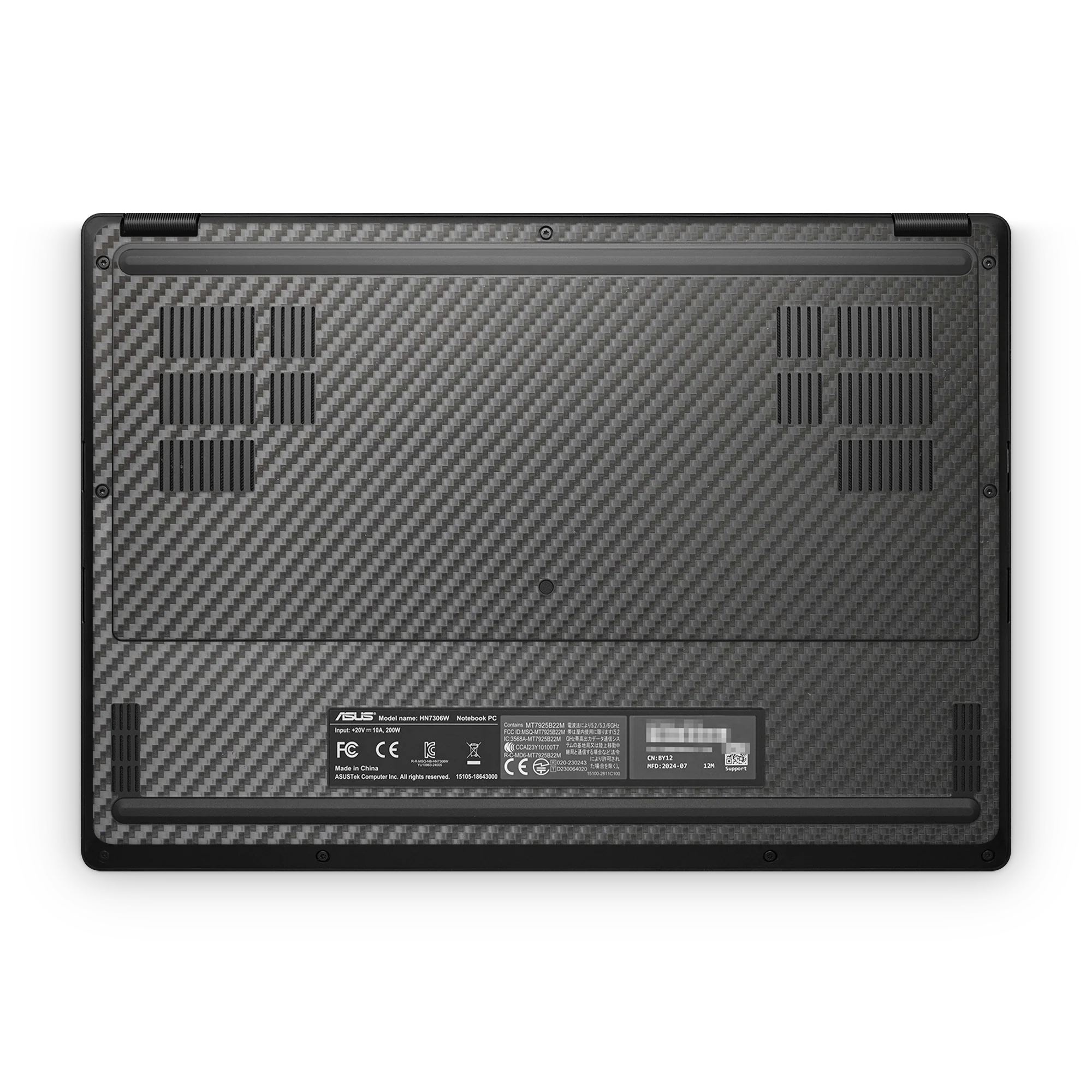 Asus ProArt PX13 (2024-2026) Skins - Image 23