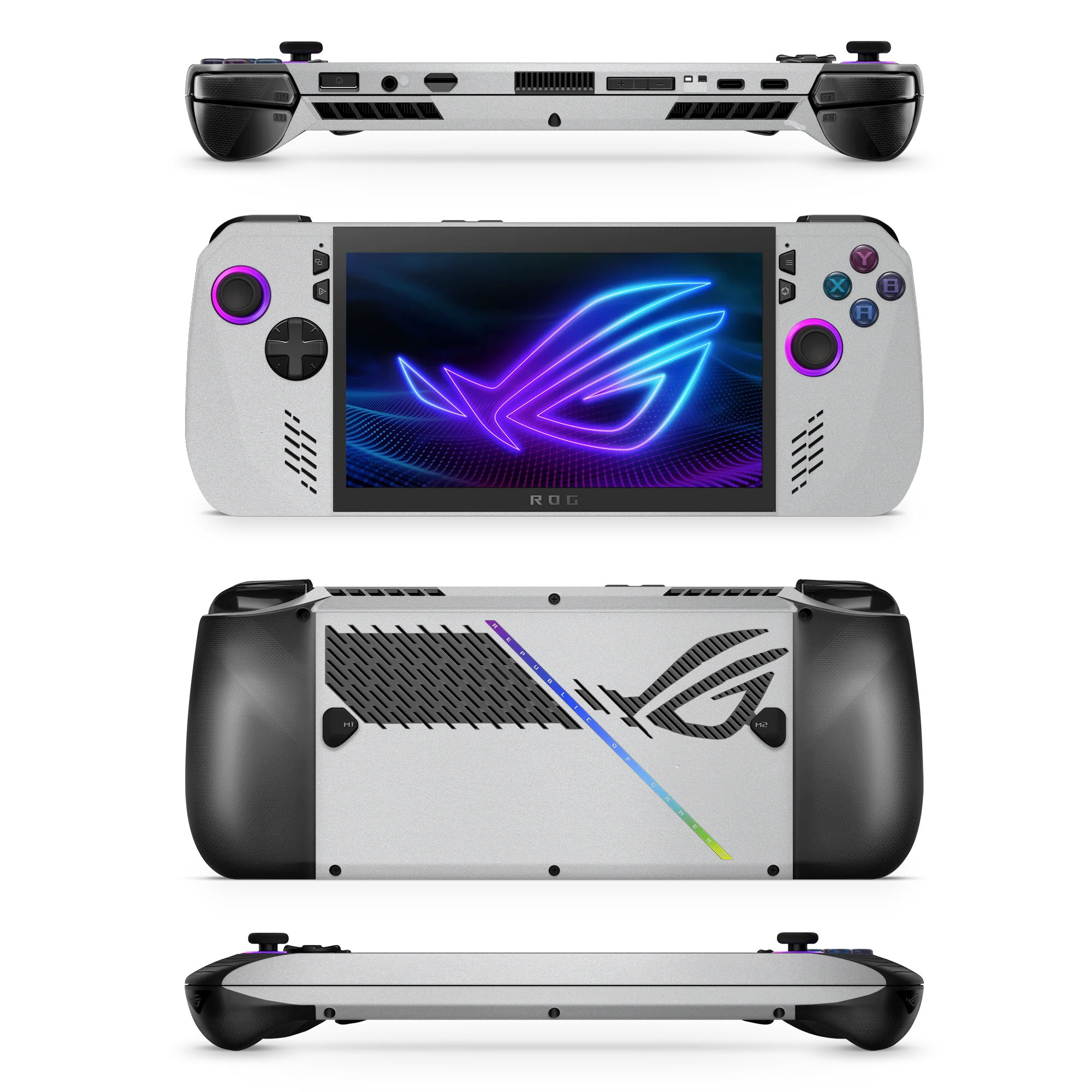 Asus ROG Ally X (2024) Skins - Image 10