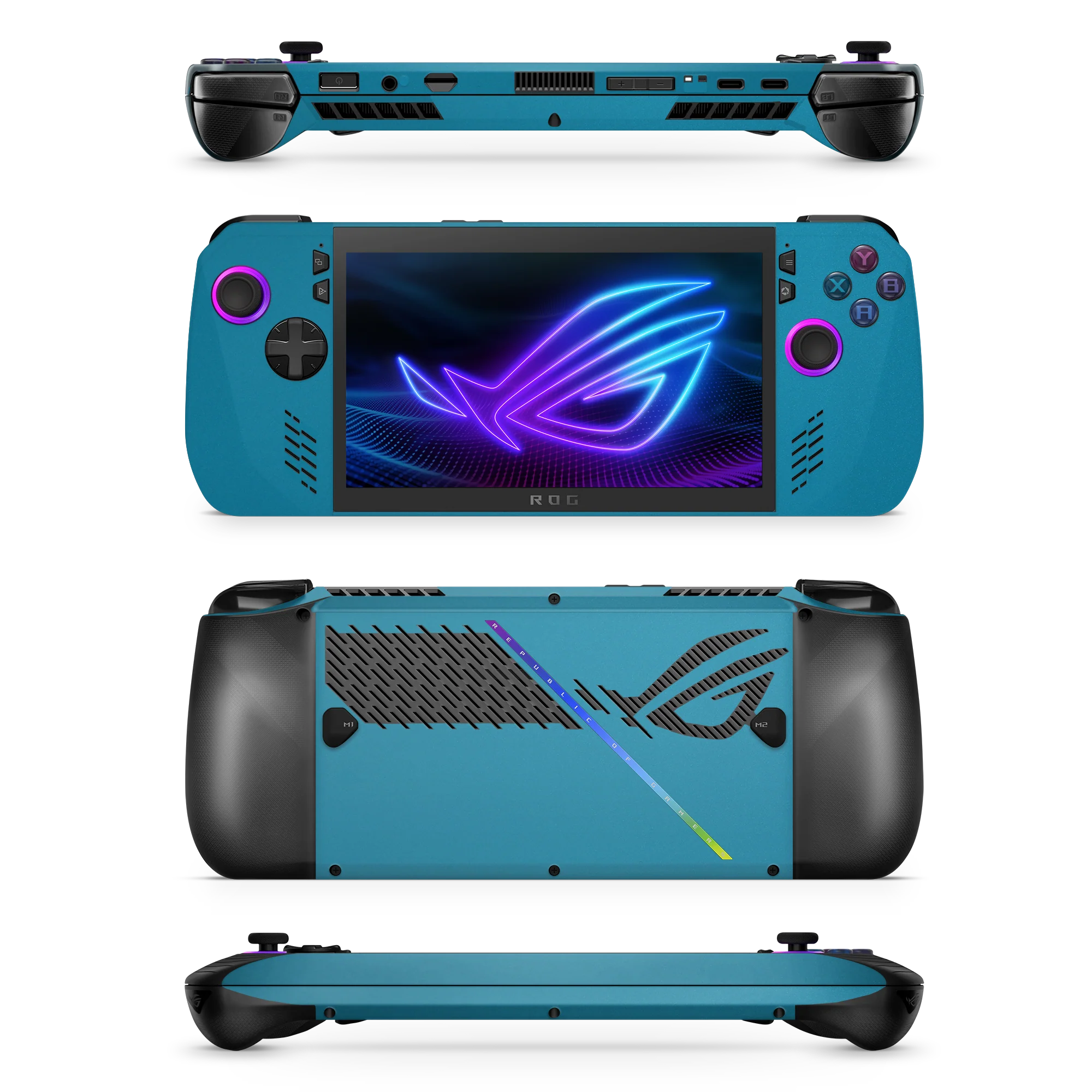 Asus ROG Ally X (2024) Skins - Image 12