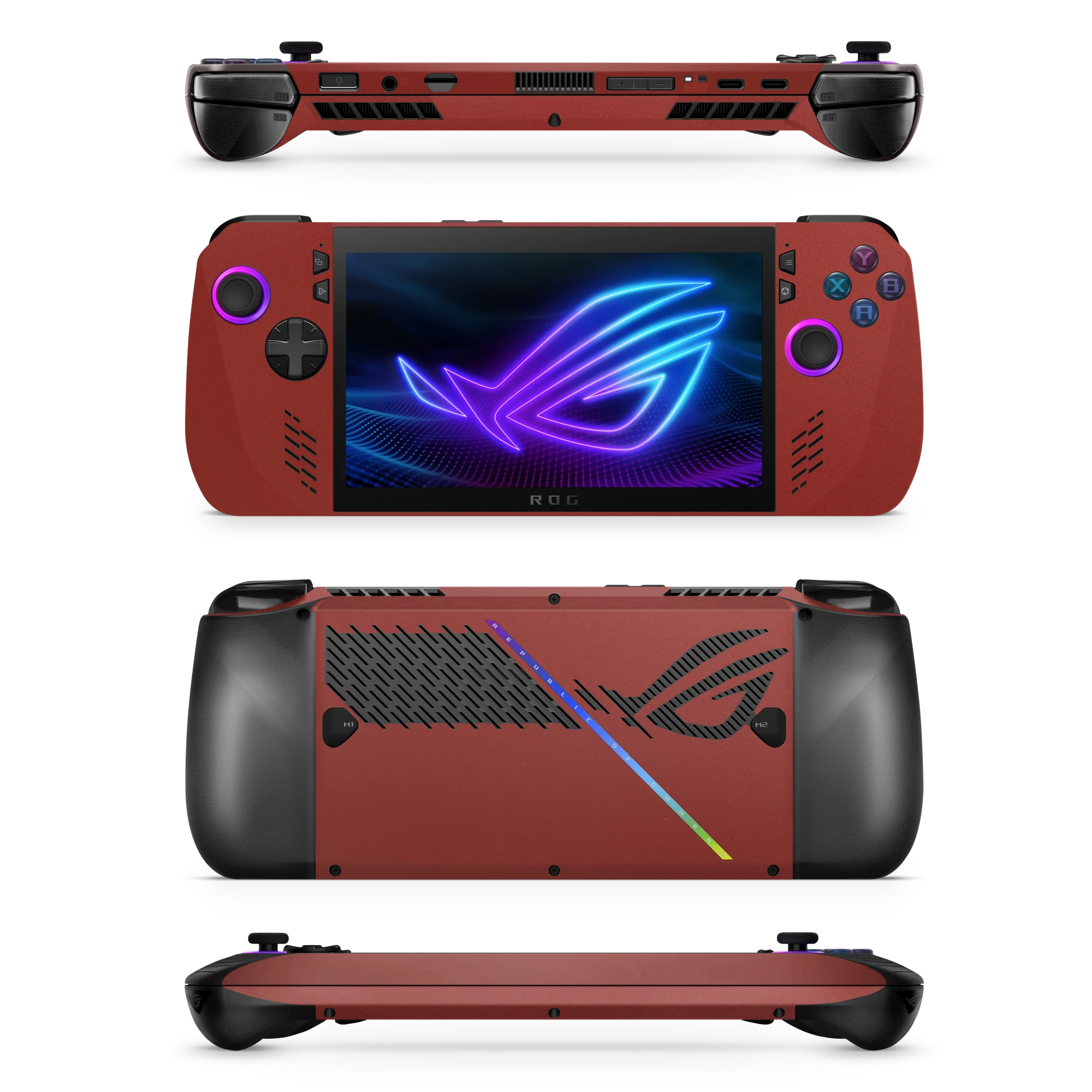 Asus ROG Ally X (2024) Skins - Image 16