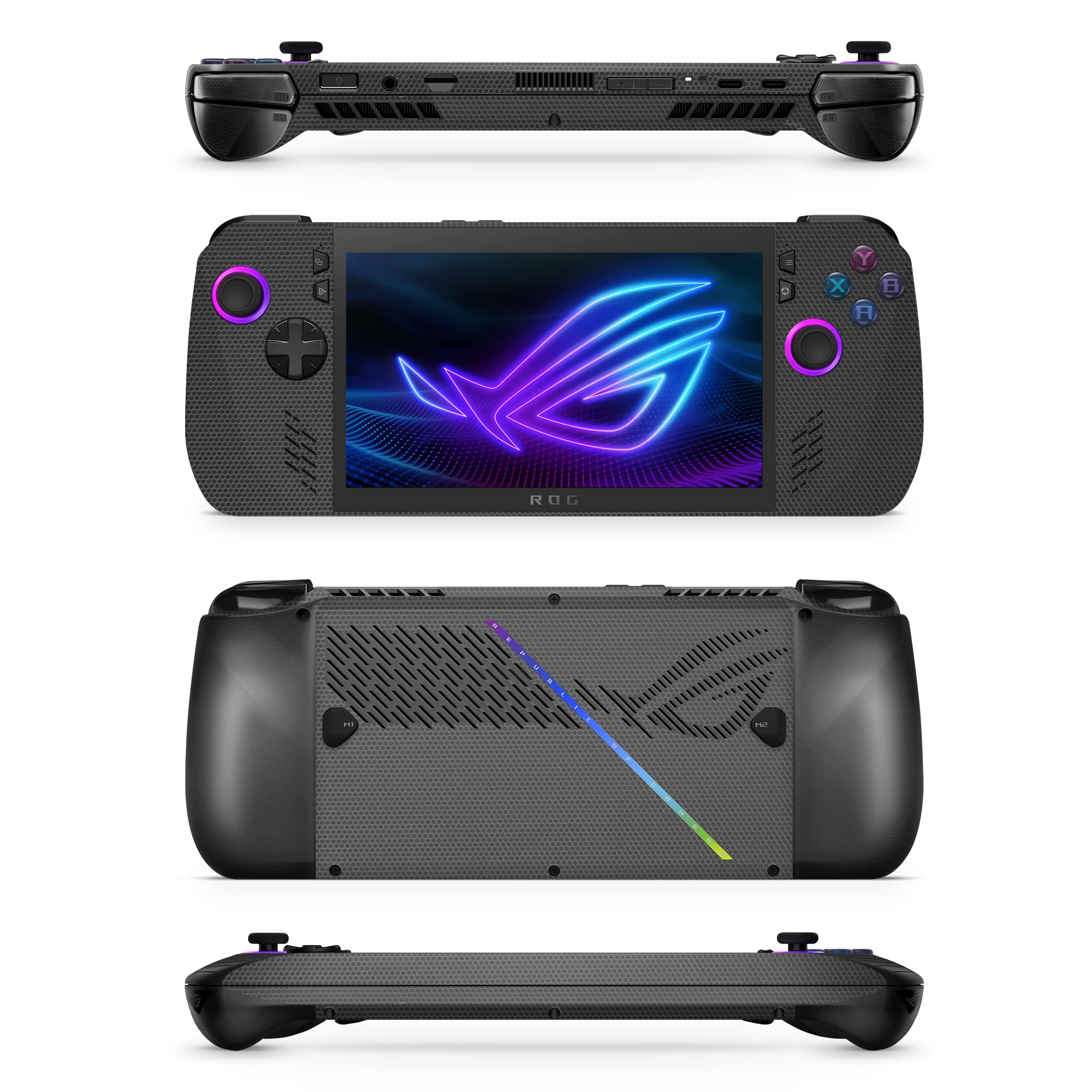 Asus ROG Ally X (2024) Skins - Image 3