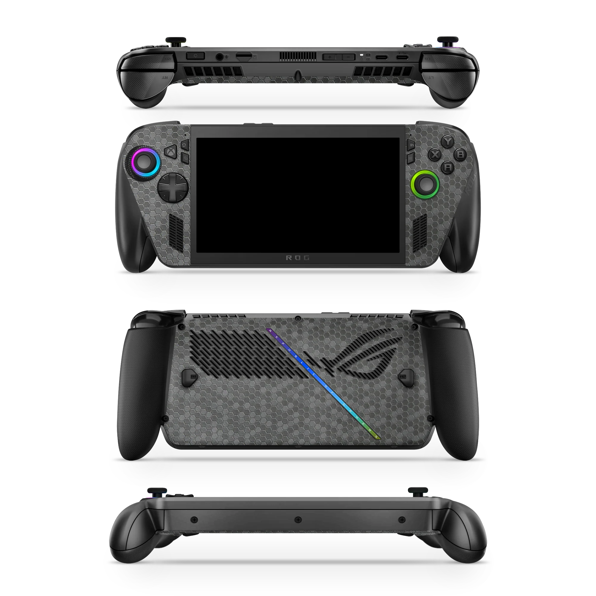 Asus ROG Ally Xbox (2025) Skins - Image 3