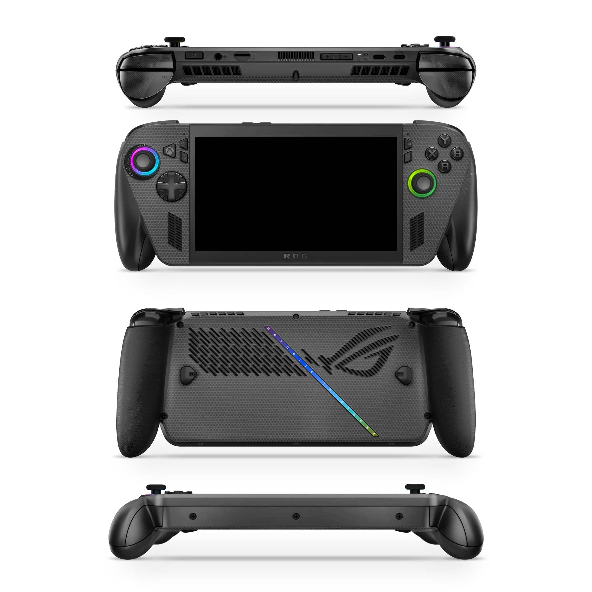 Asus ROG Ally Xbox (2025) Skins - Image 5