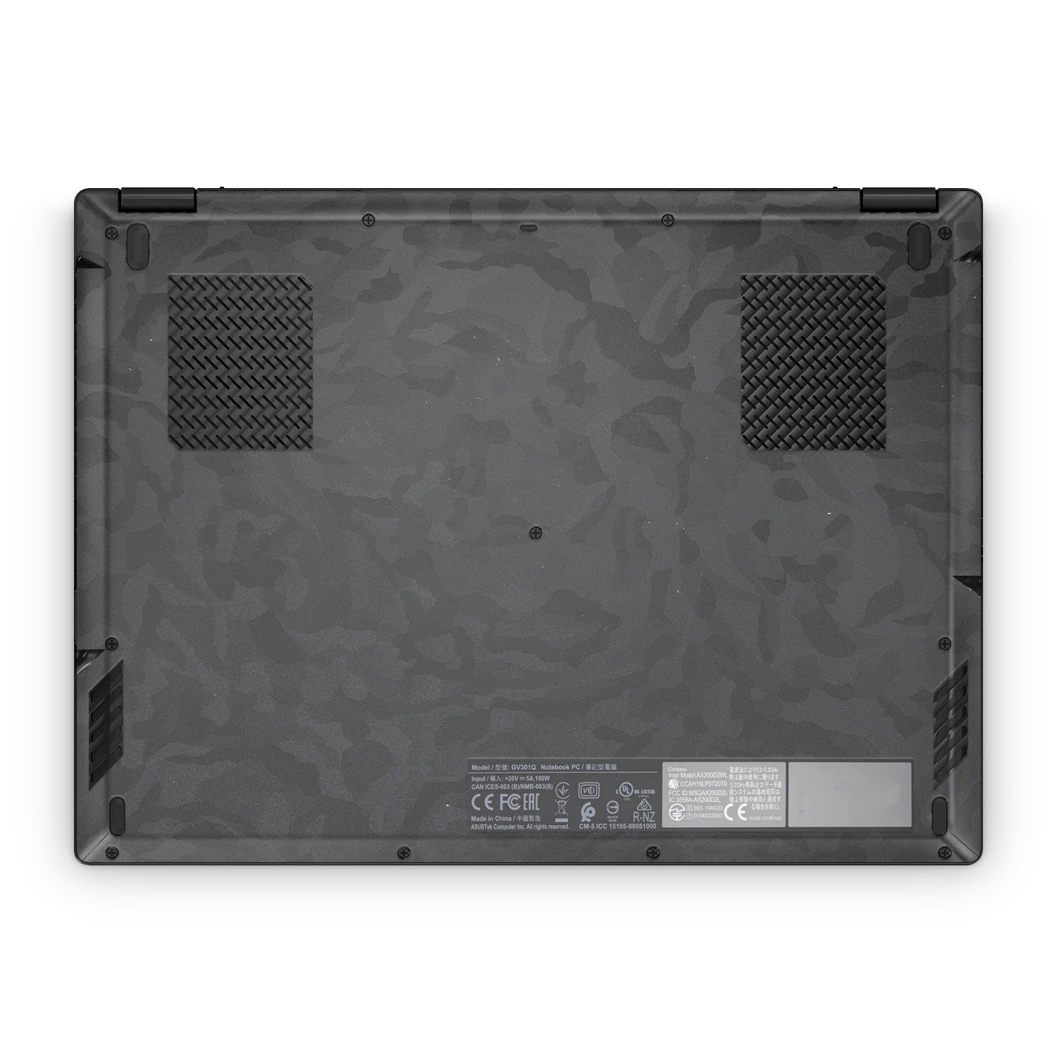 Asus ROG Flow X13 (2021-2022) Skins - Image 22