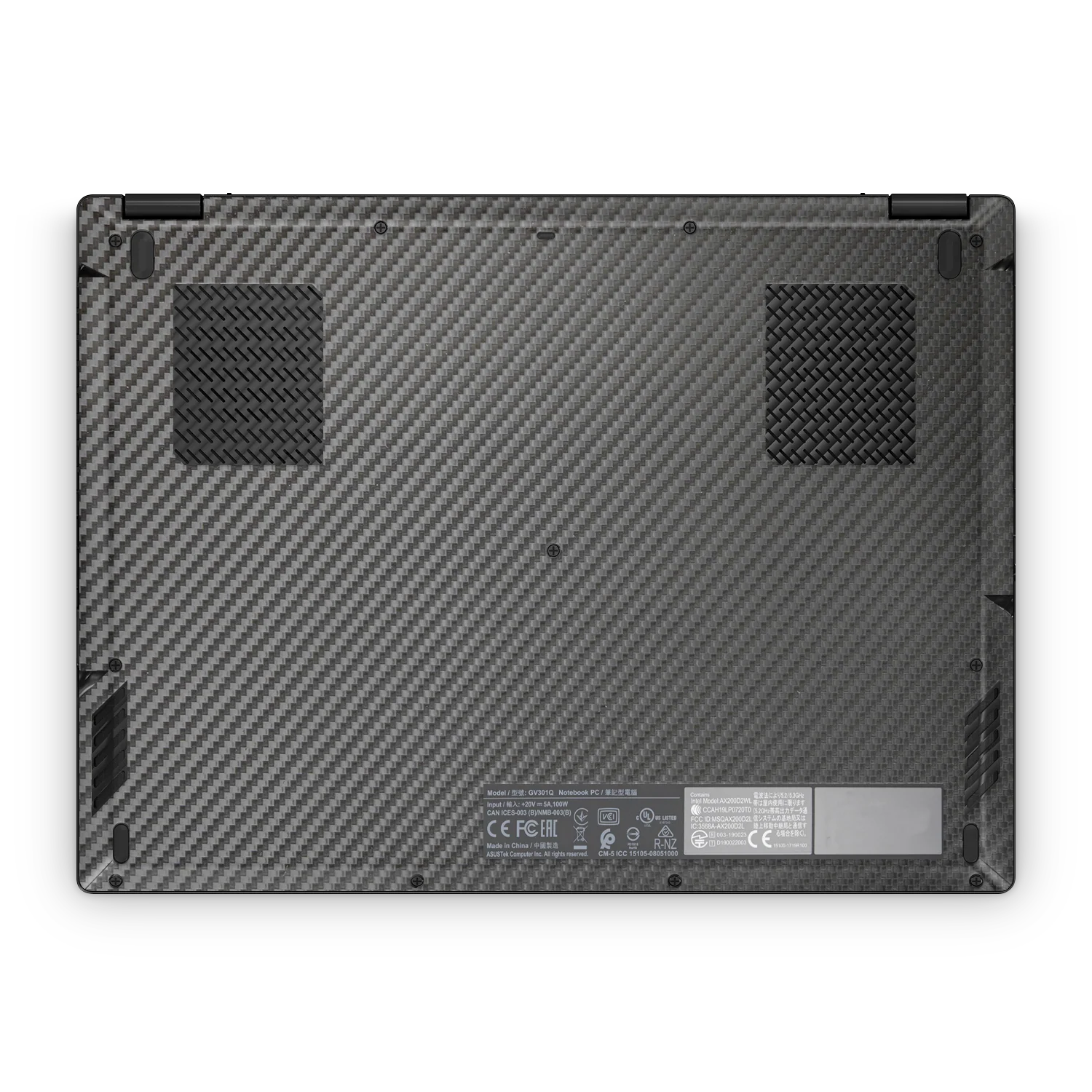 Asus ROG Flow X13 (2021-2022) Skins - Image 23
