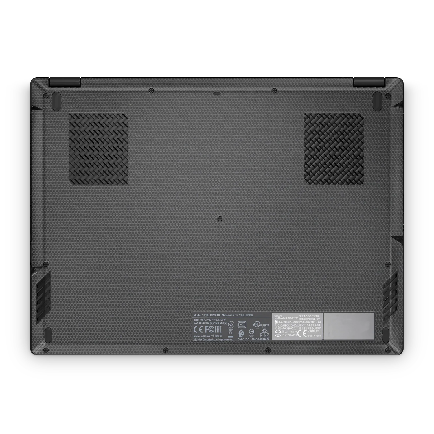 Asus ROG Flow X13 (2021-2022) Skins - Image 24