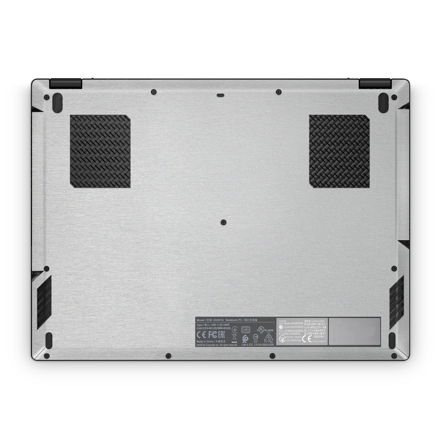 Asus ROG Flow X13 (2021-2022) Skins - Image 25