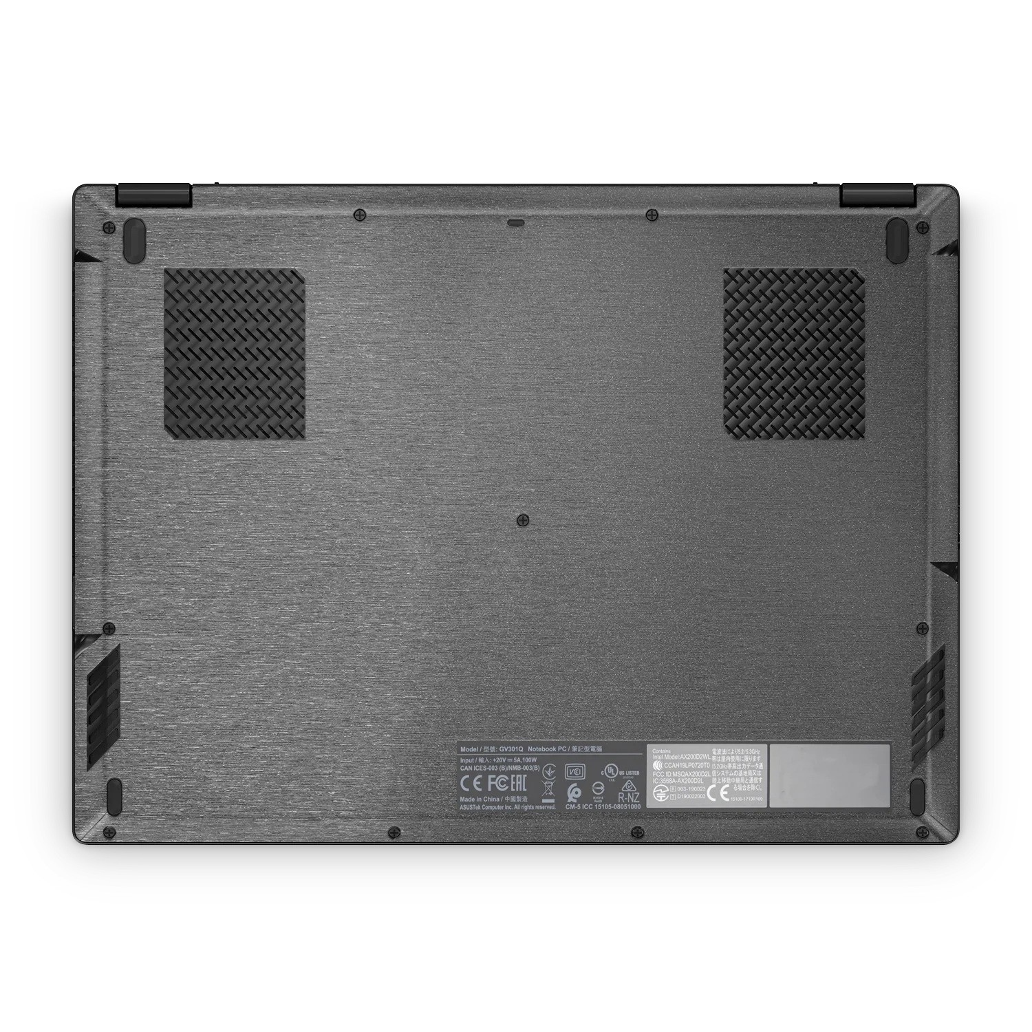 Asus ROG Flow X13 (2021-2022) Skins - Image 26