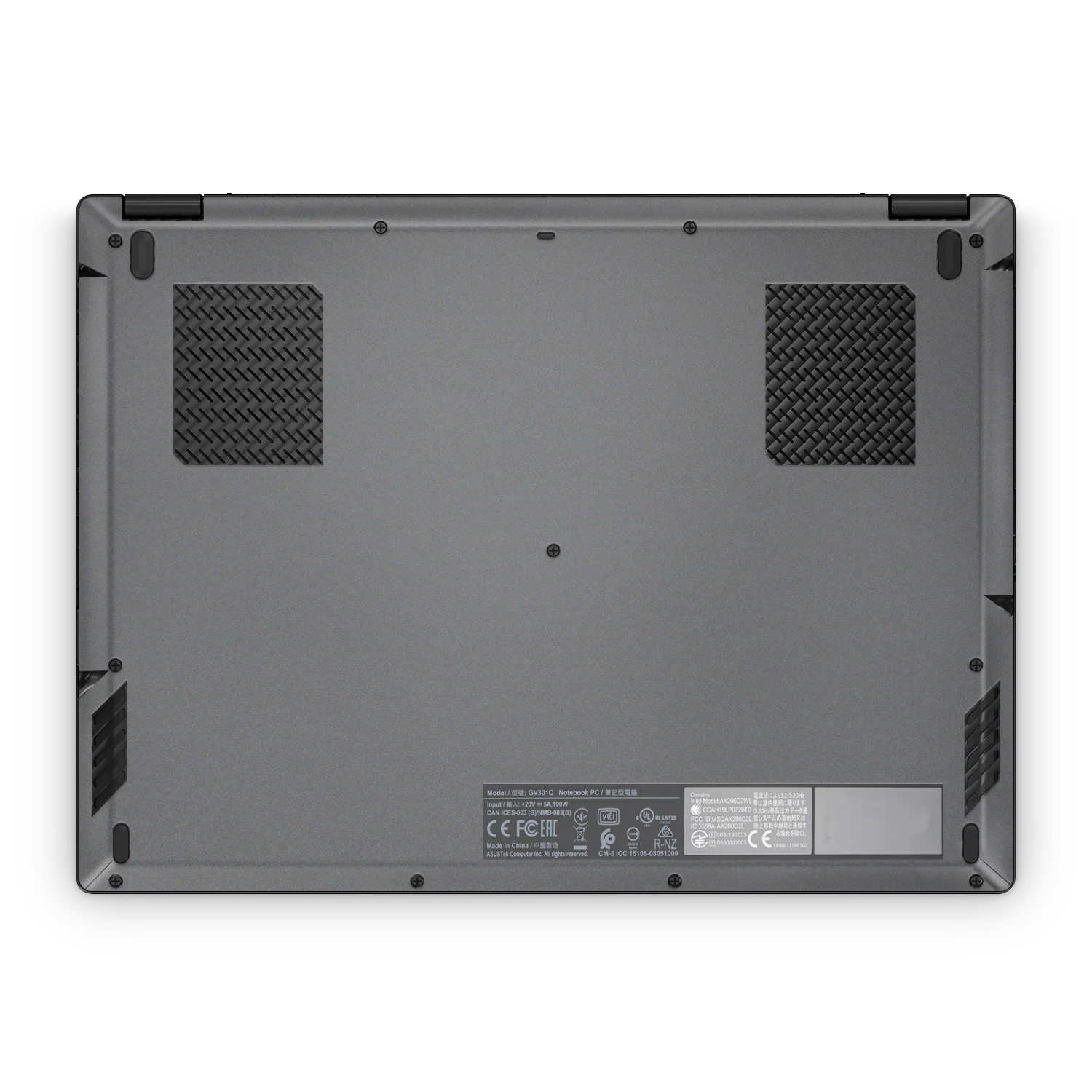 Asus ROG Flow X13 (2021-2022) Skins - Image 27
