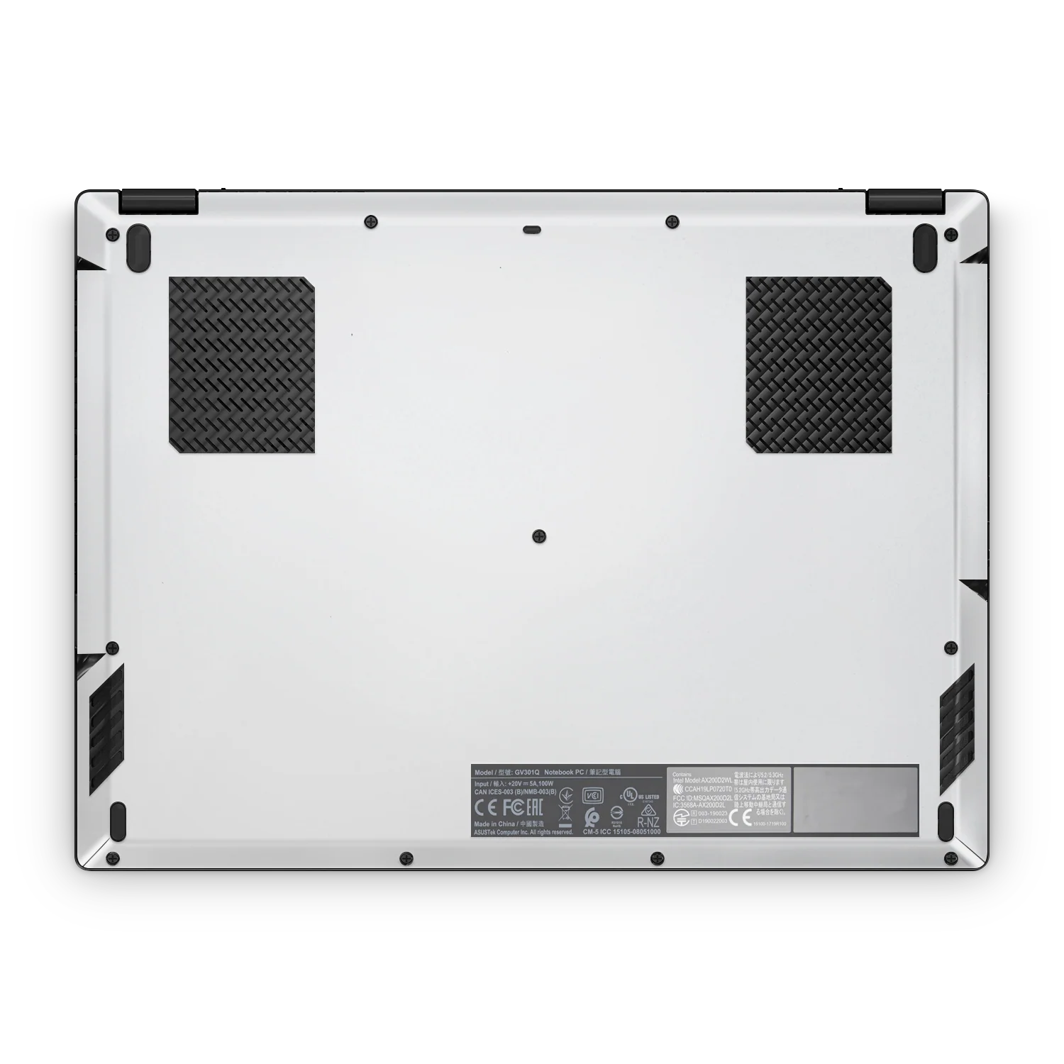 Asus ROG Flow X13 (2021-2022) Skins - Image 28