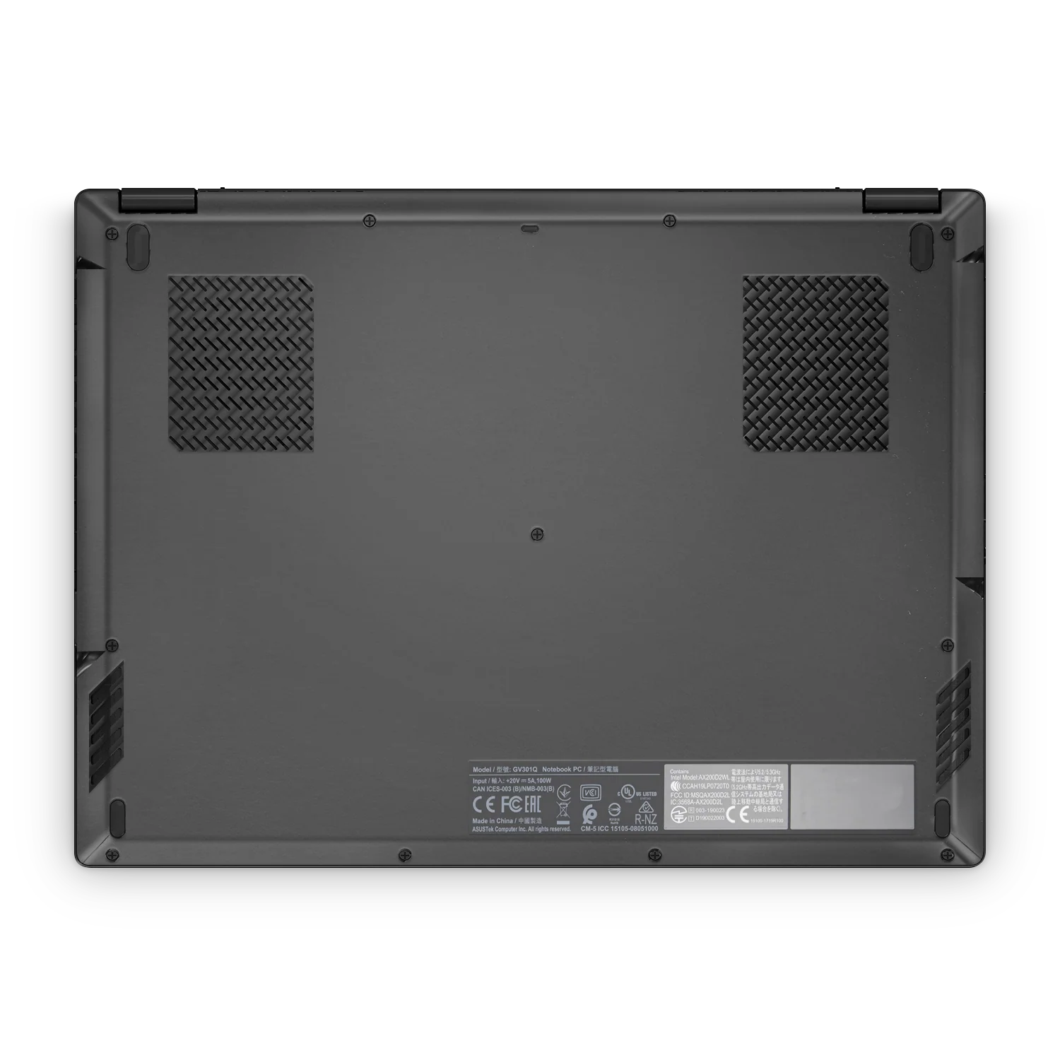 Asus ROG Flow X13 (2021-2022) Skins - Image 29