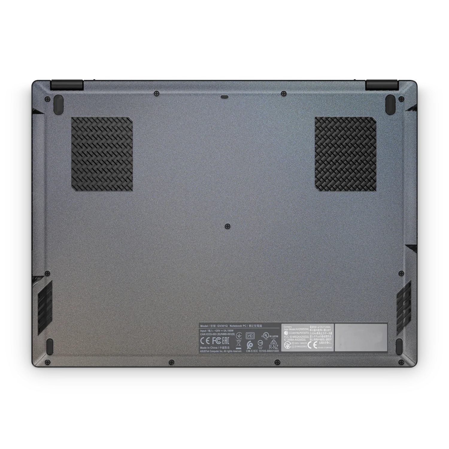 Asus ROG Flow X13 (2021-2022) Skins - Image 30