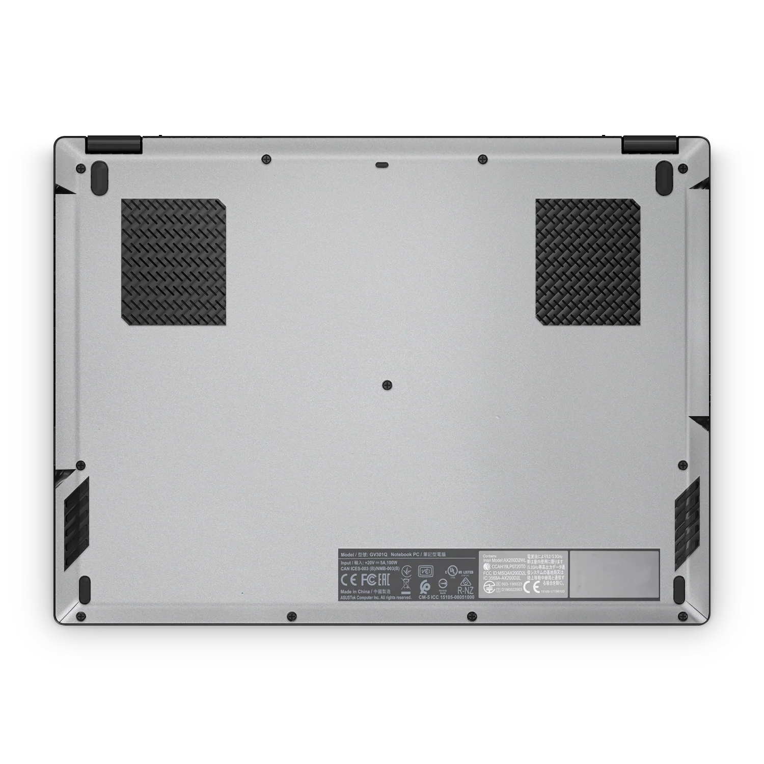 Asus ROG Flow X13 (2021-2022) Skins - Image 31