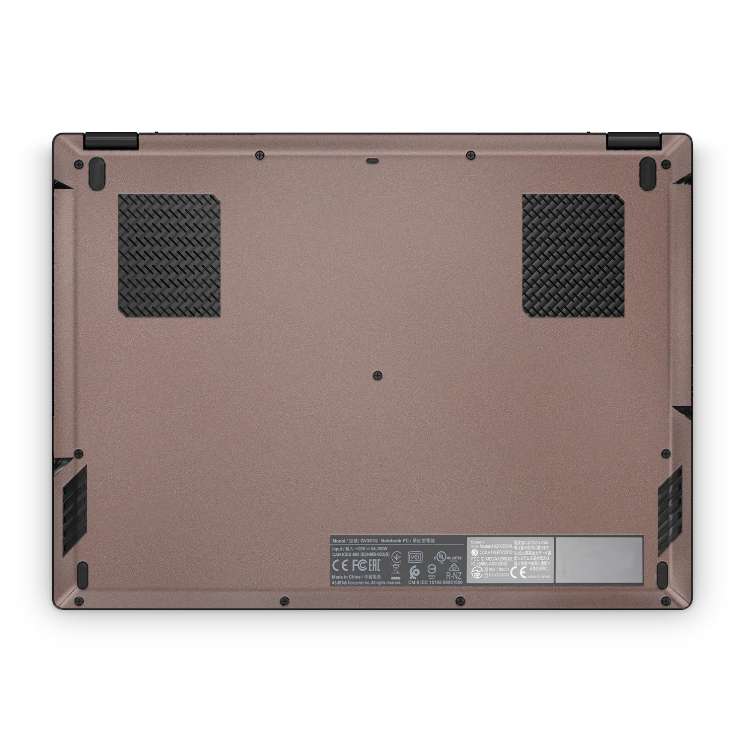 Asus ROG Flow X13 (2021-2022) Skins - Image 32