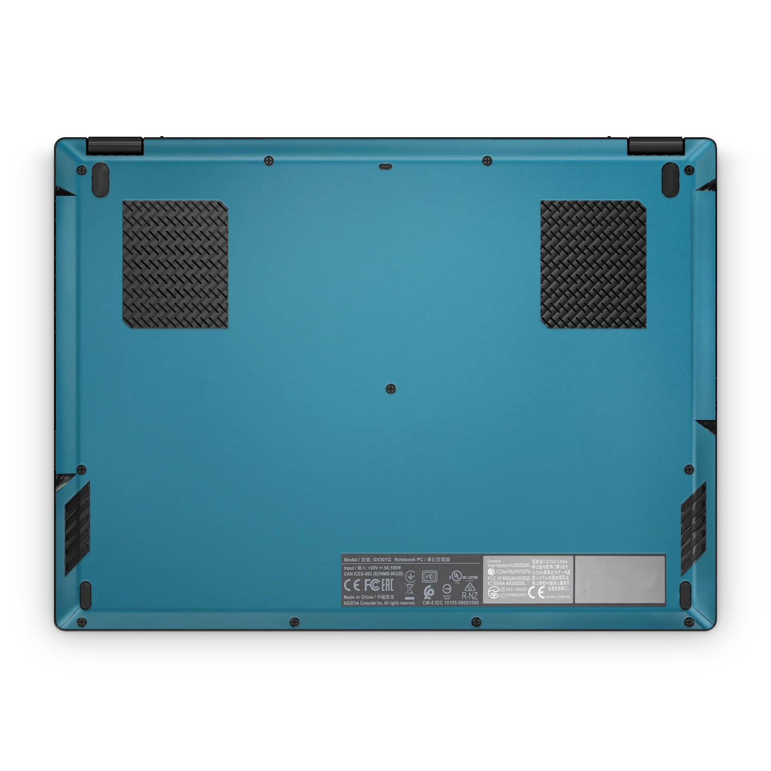 Asus ROG Flow X13 (2021-2022) Skins - Image 33