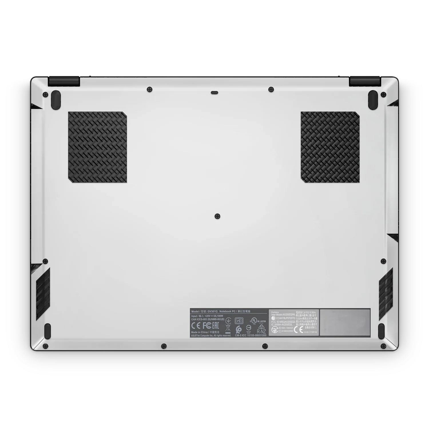 Asus ROG Flow X13 (2021-2022) Skins - Image 34