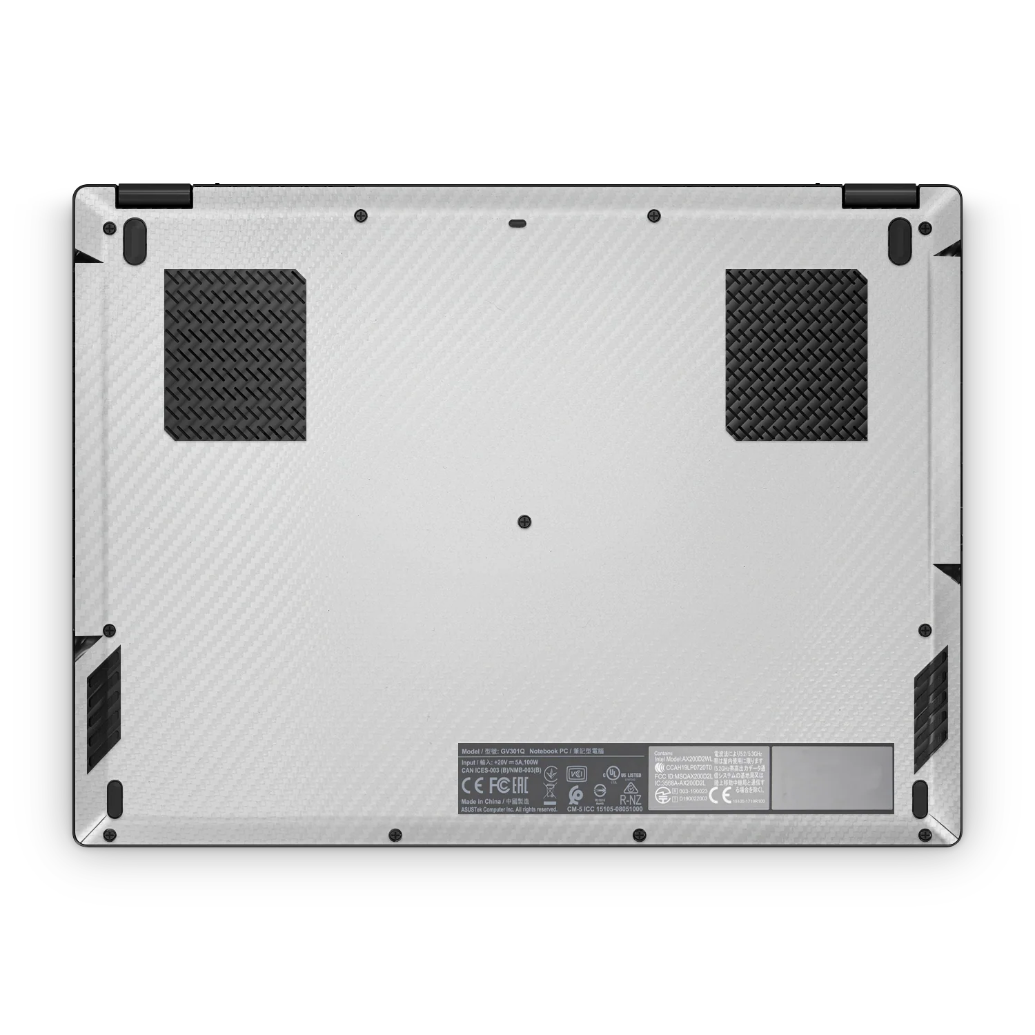 Asus ROG Flow X13 (2021-2022) Skins - Image 35