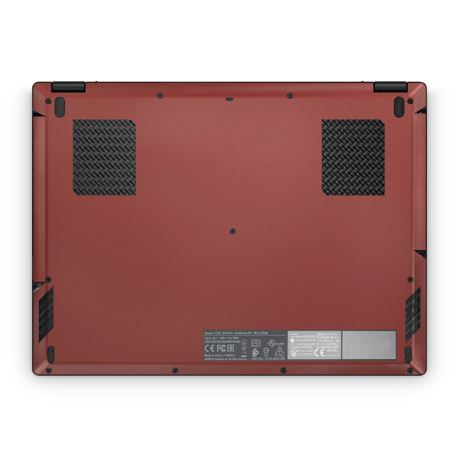 Asus ROG Flow X13 (2021-2022) Skins - Image 65