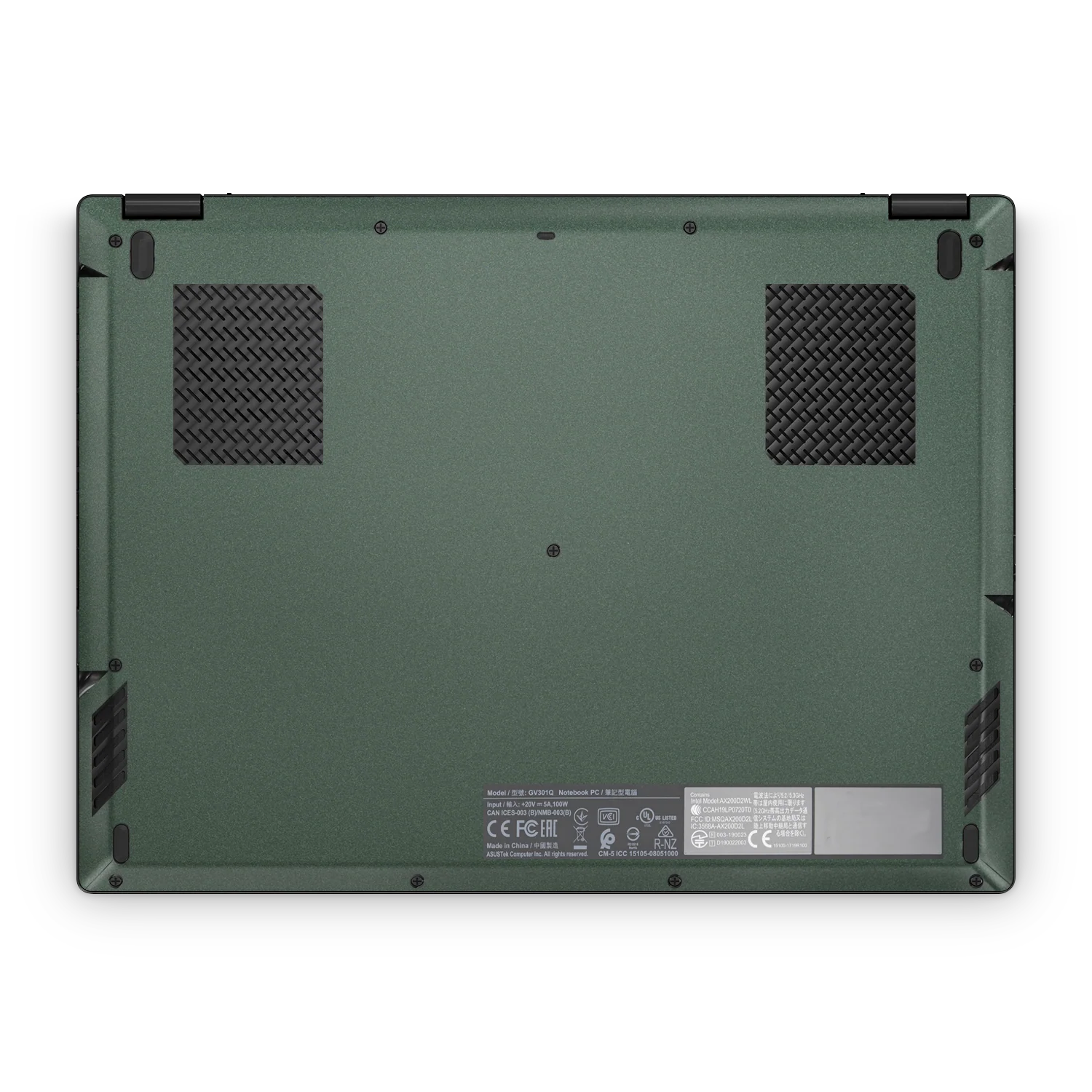 Asus ROG Flow X13 (2021-2022) Skins - Image 67