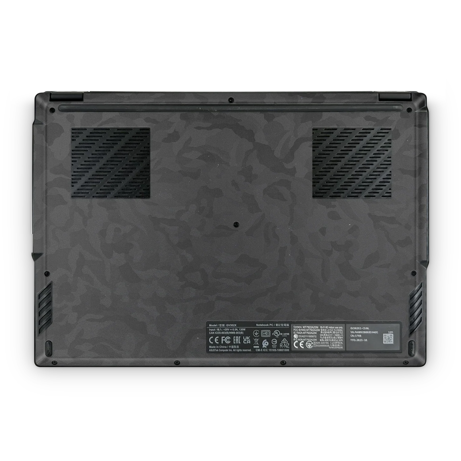 Asus ROG Flow X13 (2023) Skins - Image 22