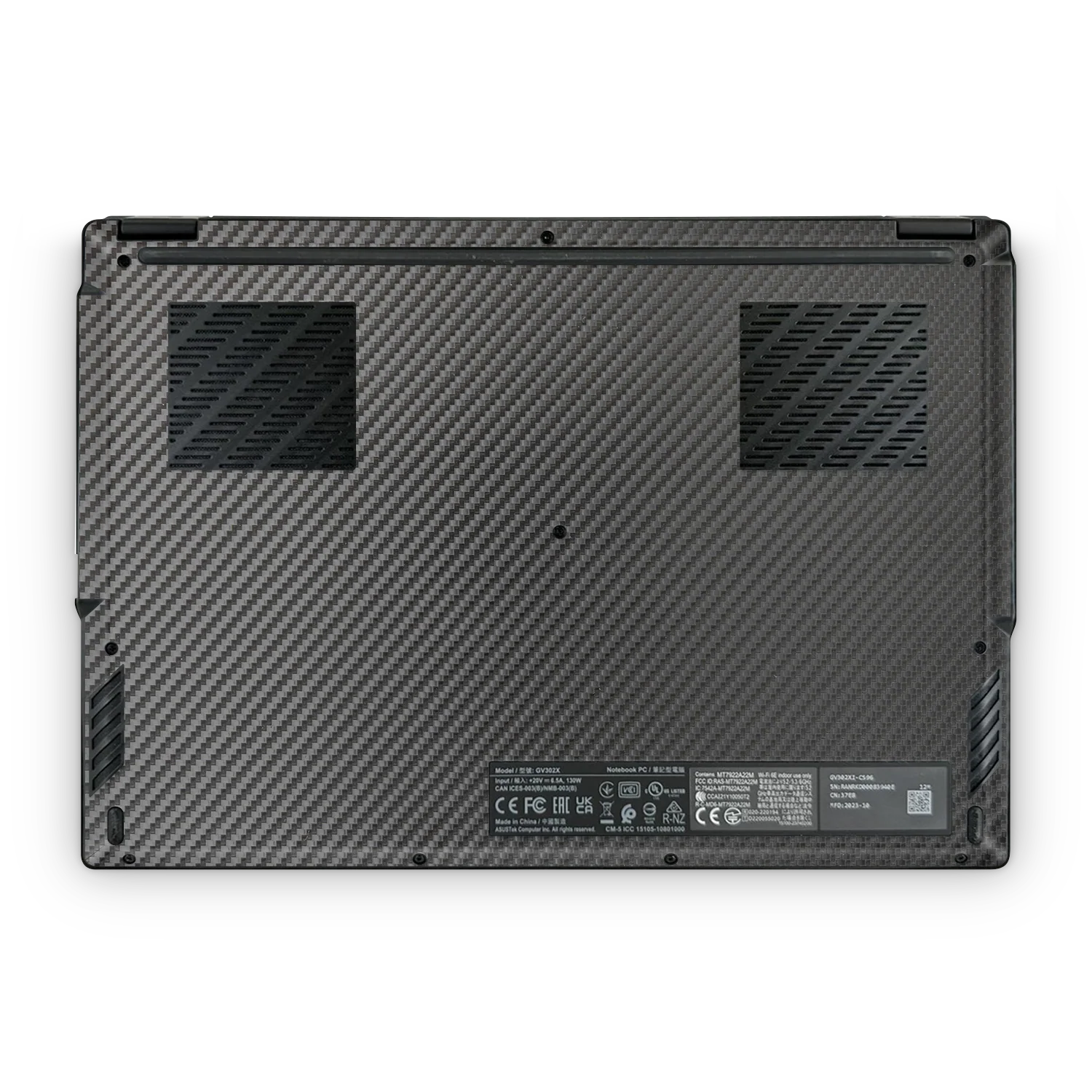 Asus ROG Flow X13 (2023) Skins - Image 23