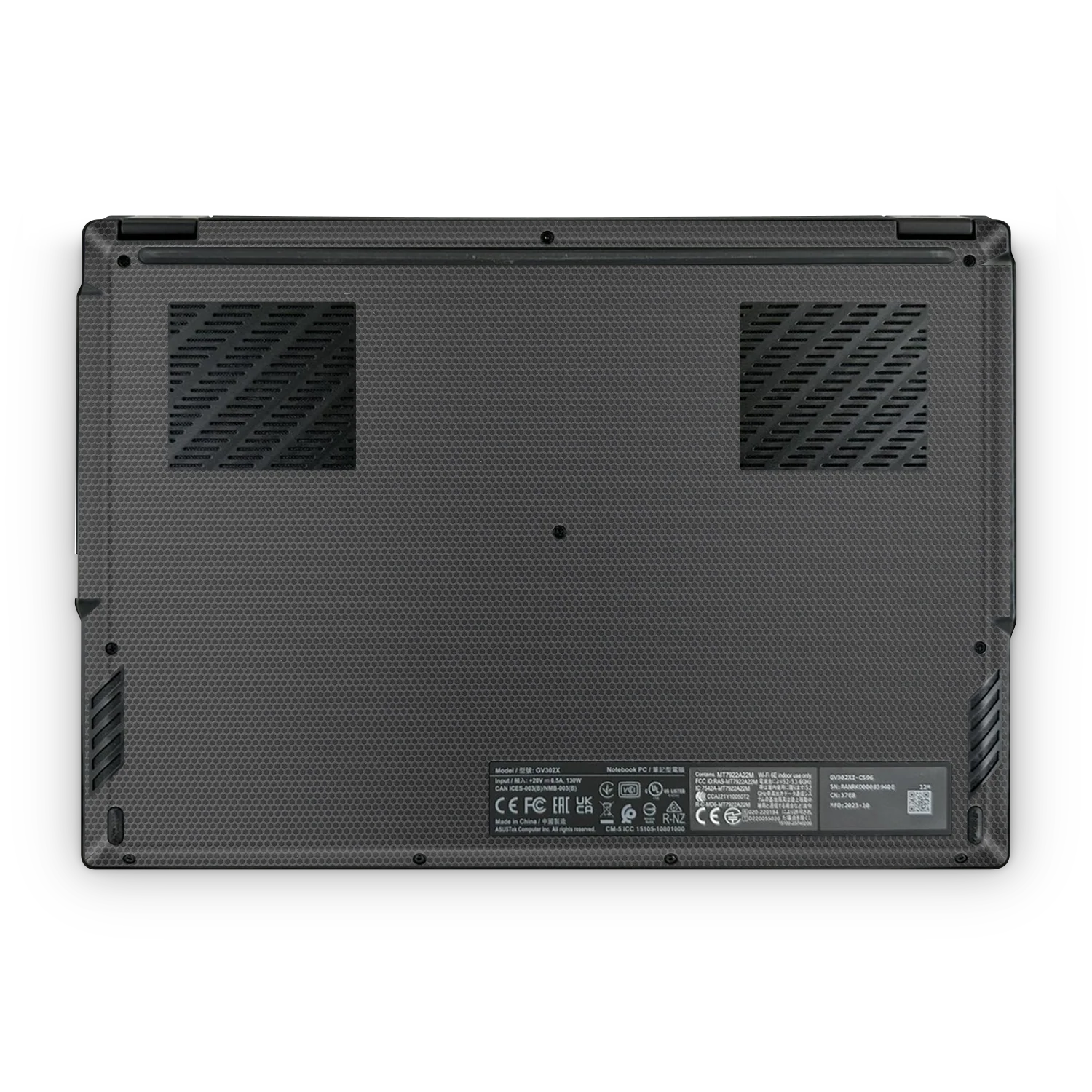 Asus ROG Flow X13 (2023) Skins - Image 24