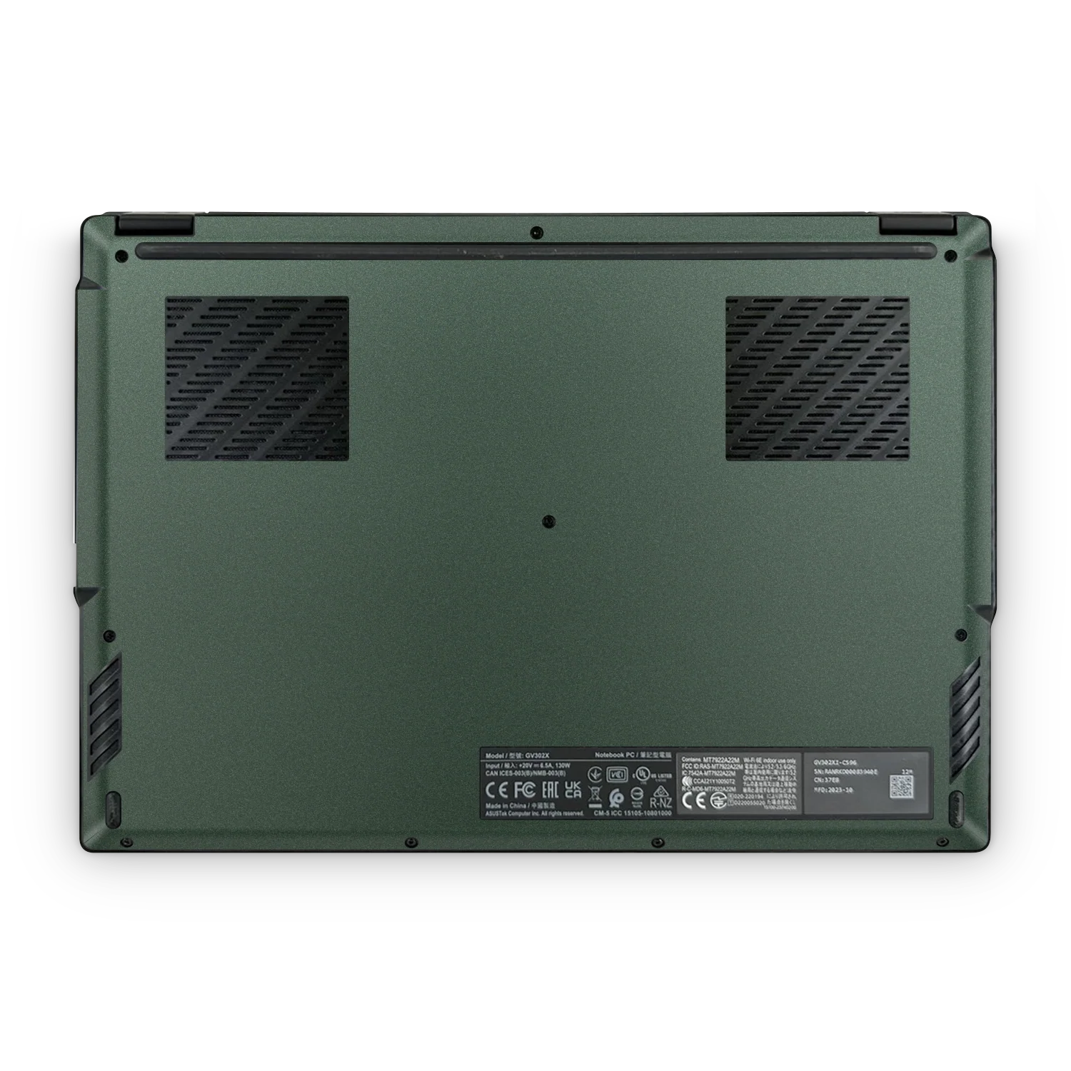 Asus ROG Flow X13 (2023) Skins - Image 67