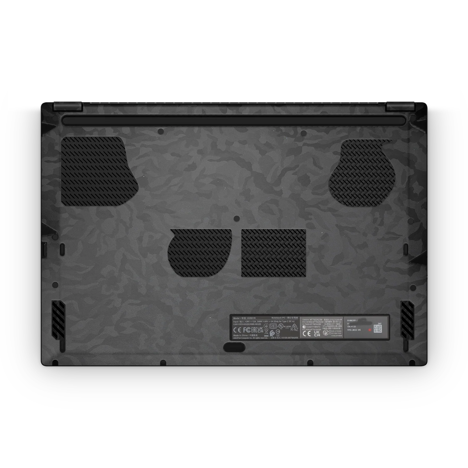 Asus ROG Flow X16 (2022) Skins - Image 22